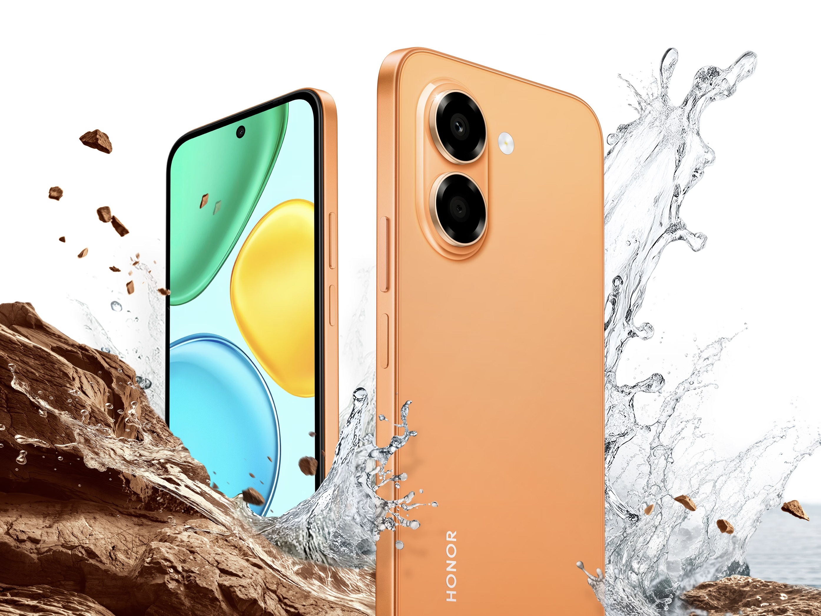 Honor unveils new entry-level smartphone with massive 7,500 mAh battery