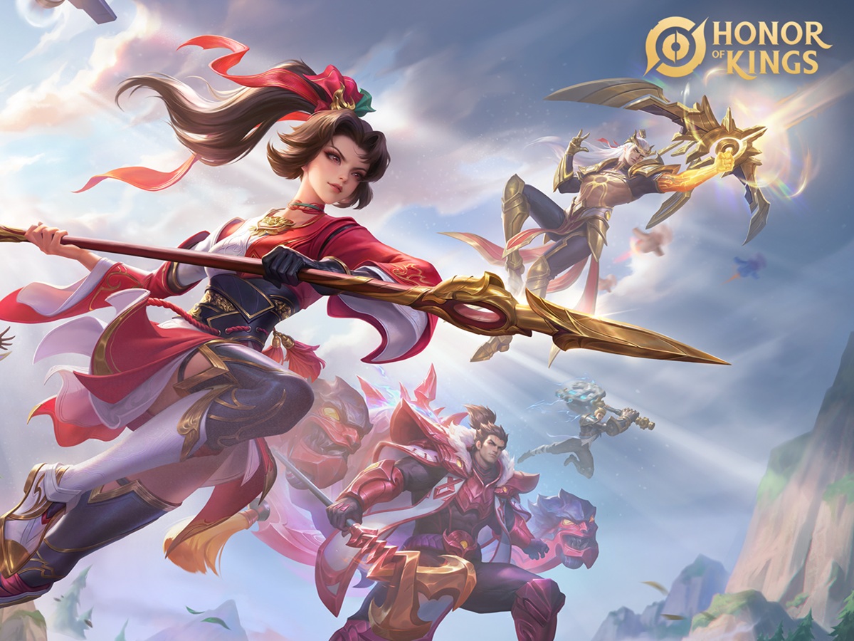 Honor of Kings August 2026 update: $3M World Cup and DAN DA DAN event