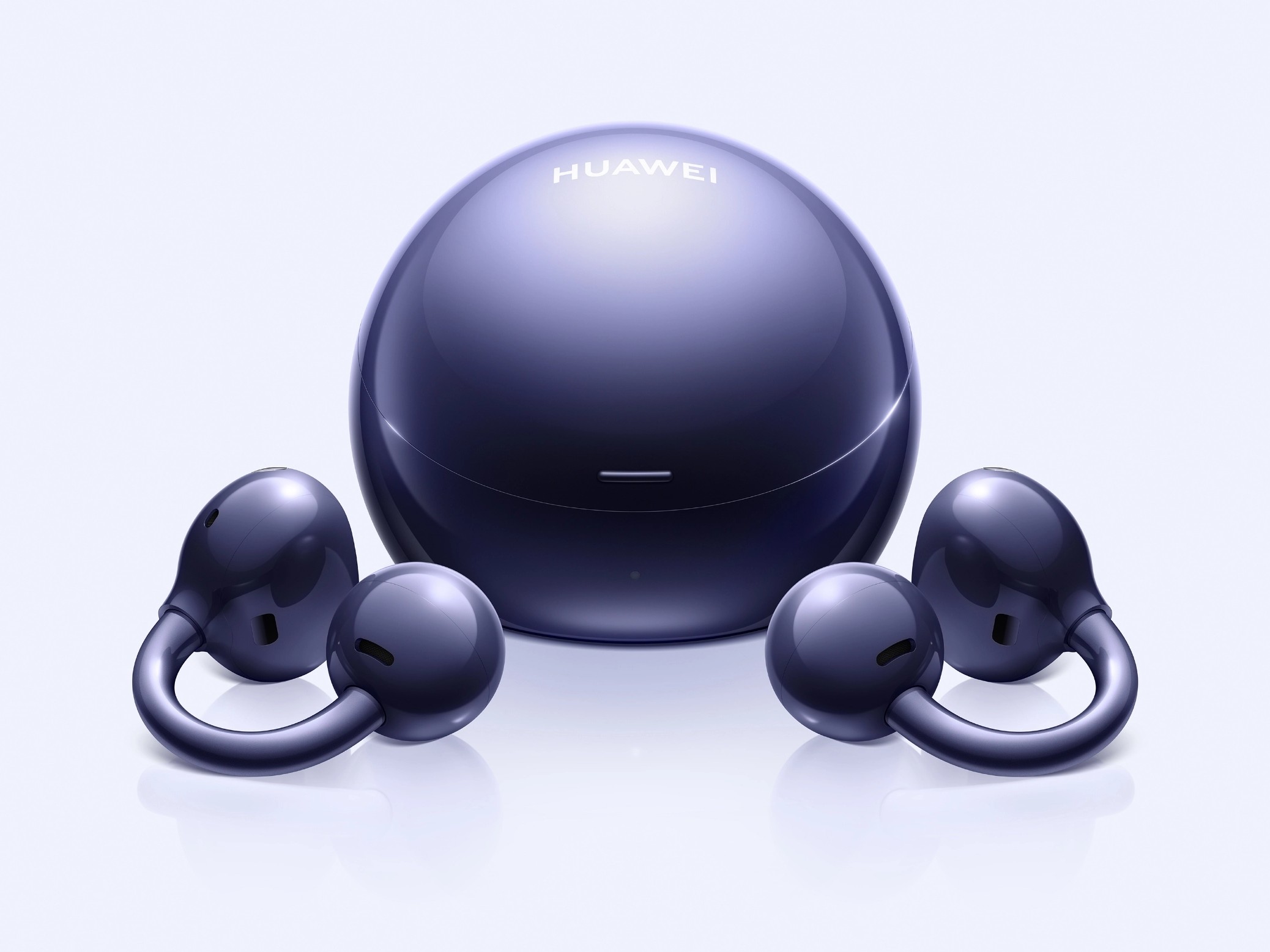 Huawei launches FreeClip 2 S with a redesigned case that can store earbuds and jewelry
