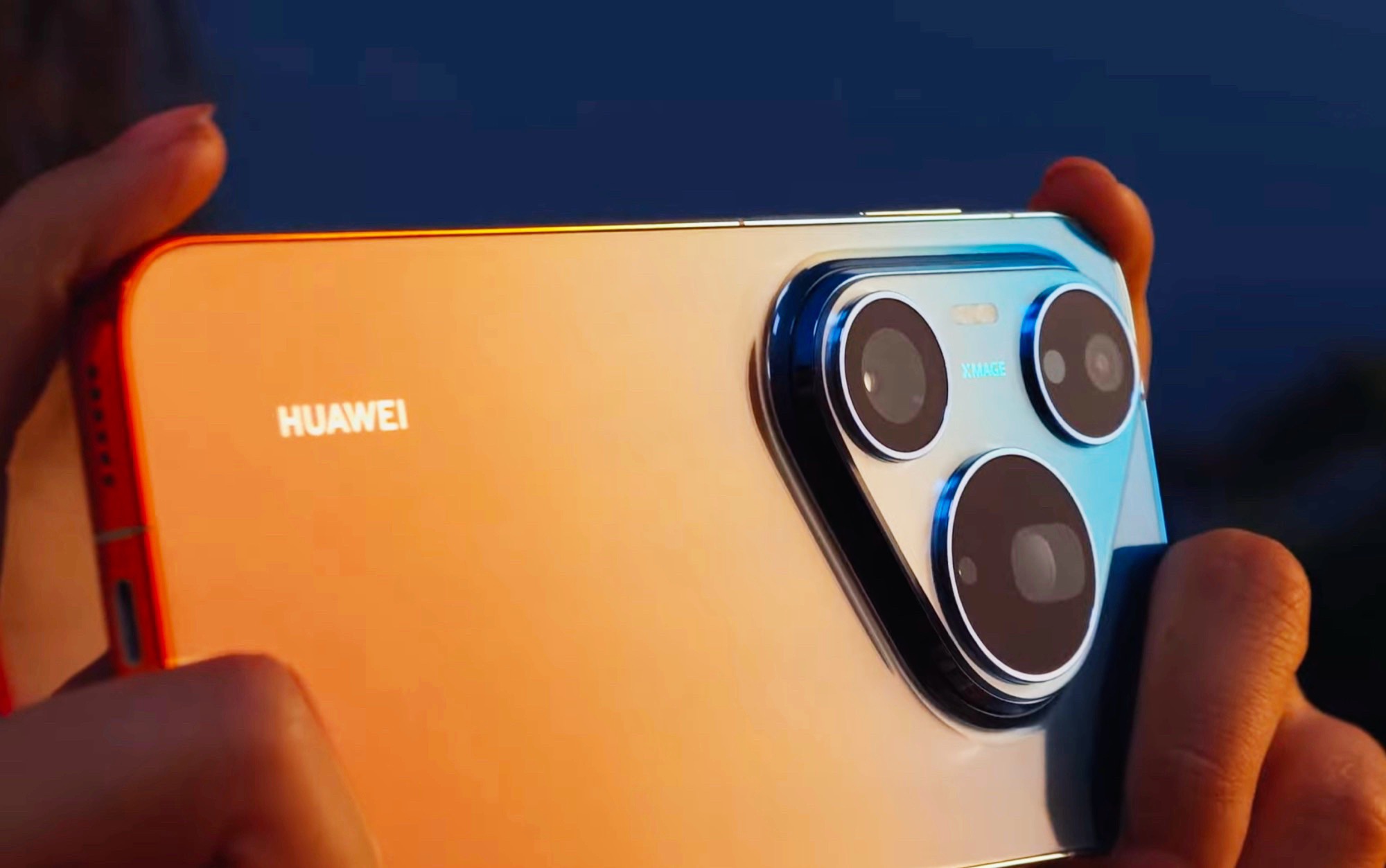 Huawei Pura 90 Pro Max shows off its 200 MP camera and 20x zoom in videos