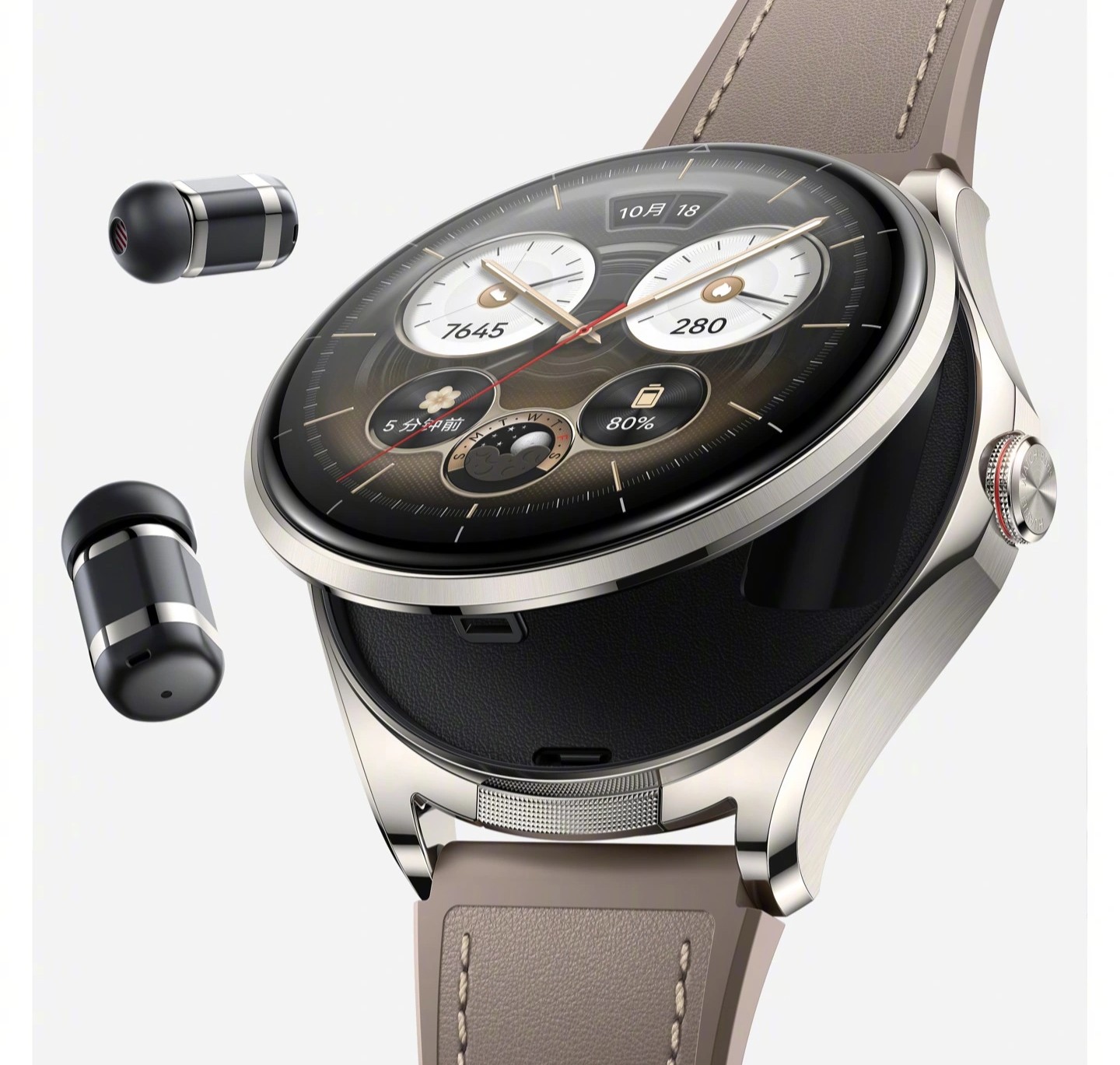 Huawei Watch Buds to get a successor after three years