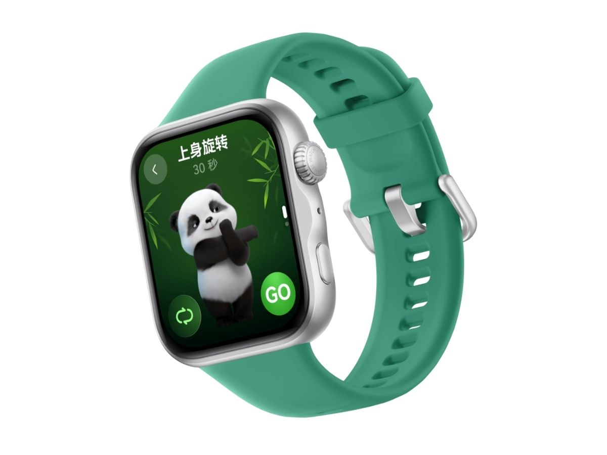 Huawei Watch Fit 5 mang đậm DNA của sản phẩm tiền nhiệm