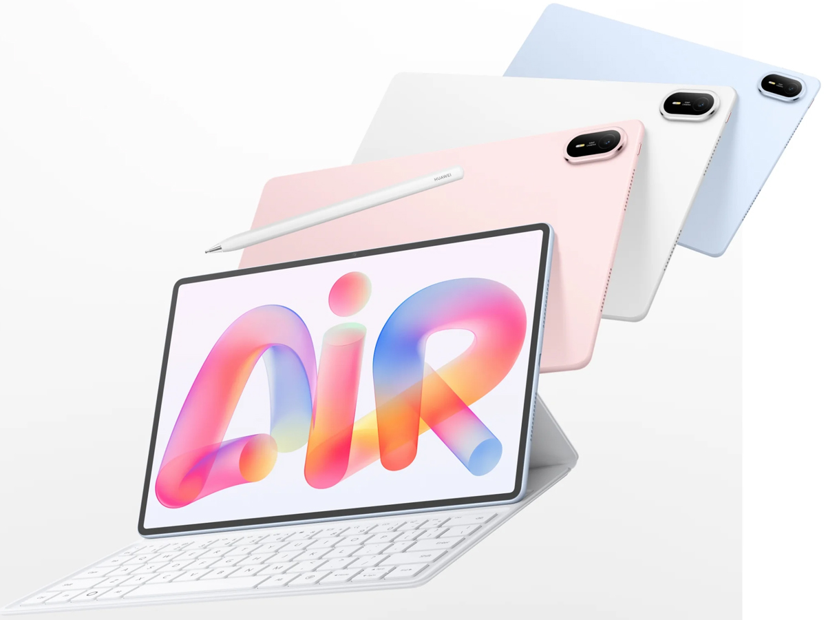 Huawei expands availability of 12-inch OLED tablet with iPad Pro-level thickness