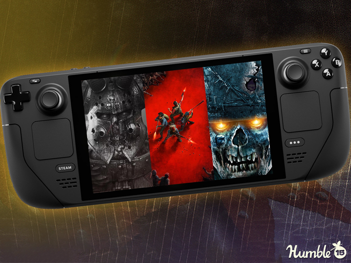 $10 Humble Bundle deal: 6 Steam Deck-playable co-op games worth $270+ at retail