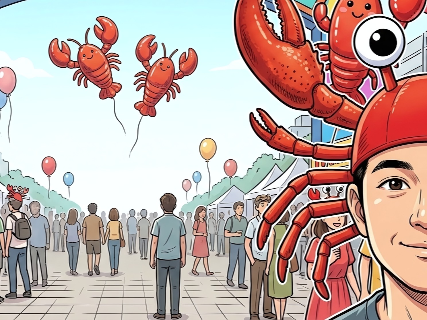 OpenClaw in China: Lobster-fueled hype behind new AI agent