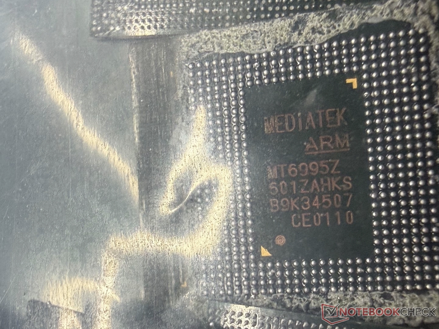 Dimensity 9600 Pro engineering samples listed for a measly $30 on the Chinese black market