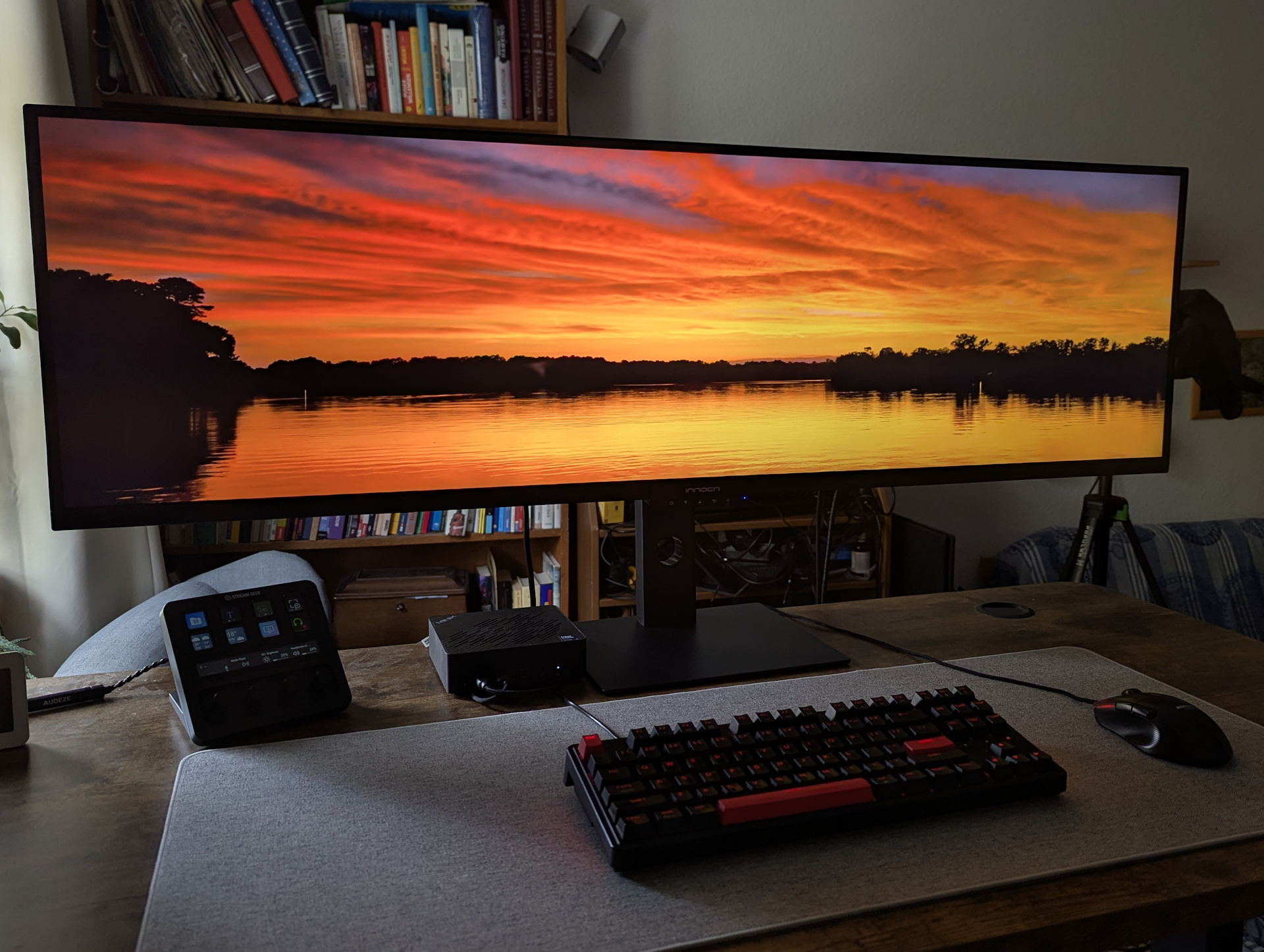 49-inch, flat, ultrawide and Mini-LED: Innocn E49M1R monitor for CAD and creative work in review