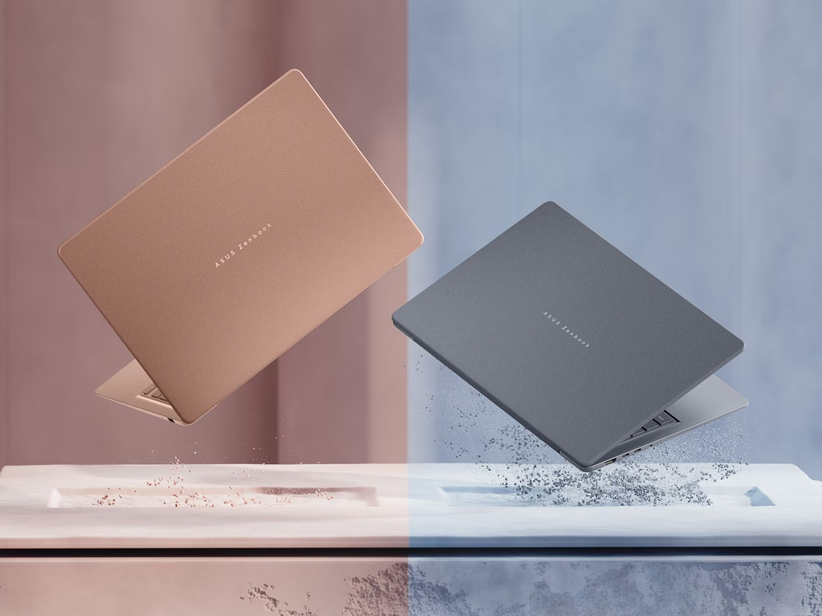 Intel Panther Lake-powered Asus ZenBook 14 with OLED display gets more CPU options