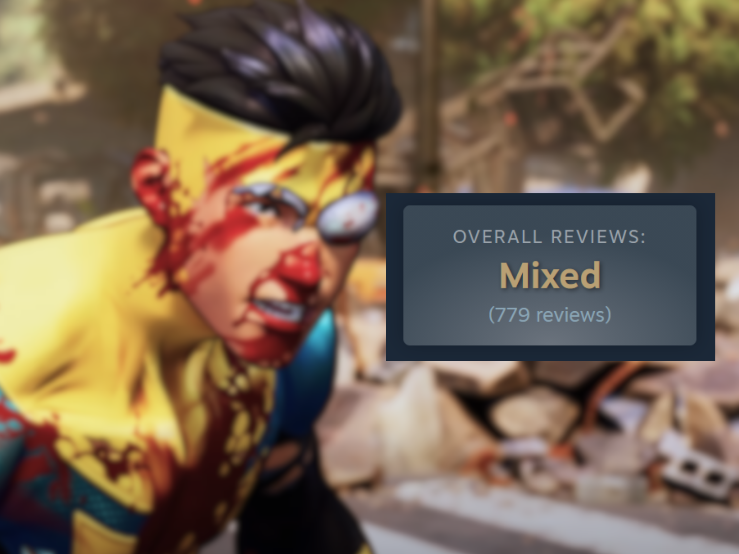 Invincible VS is off to a rough start on Steam - users are asking for refunds