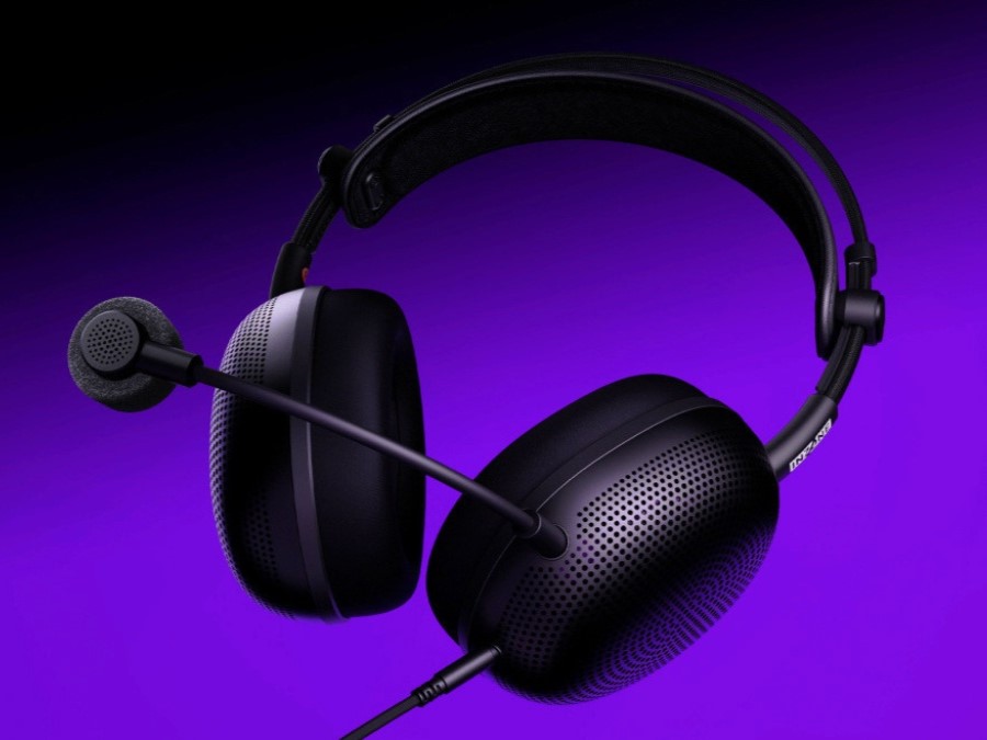 Sony launches new lightweight headphones for gamers