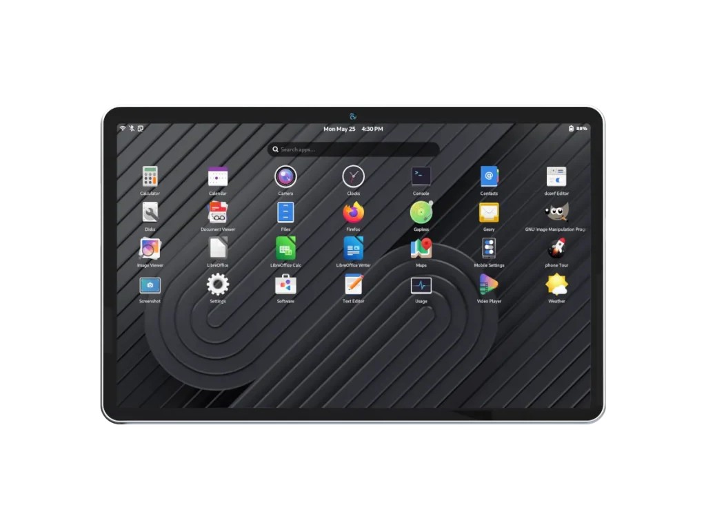 Juno Tab 4 13'' Linux tablet now available to pre-order for ~$1,000