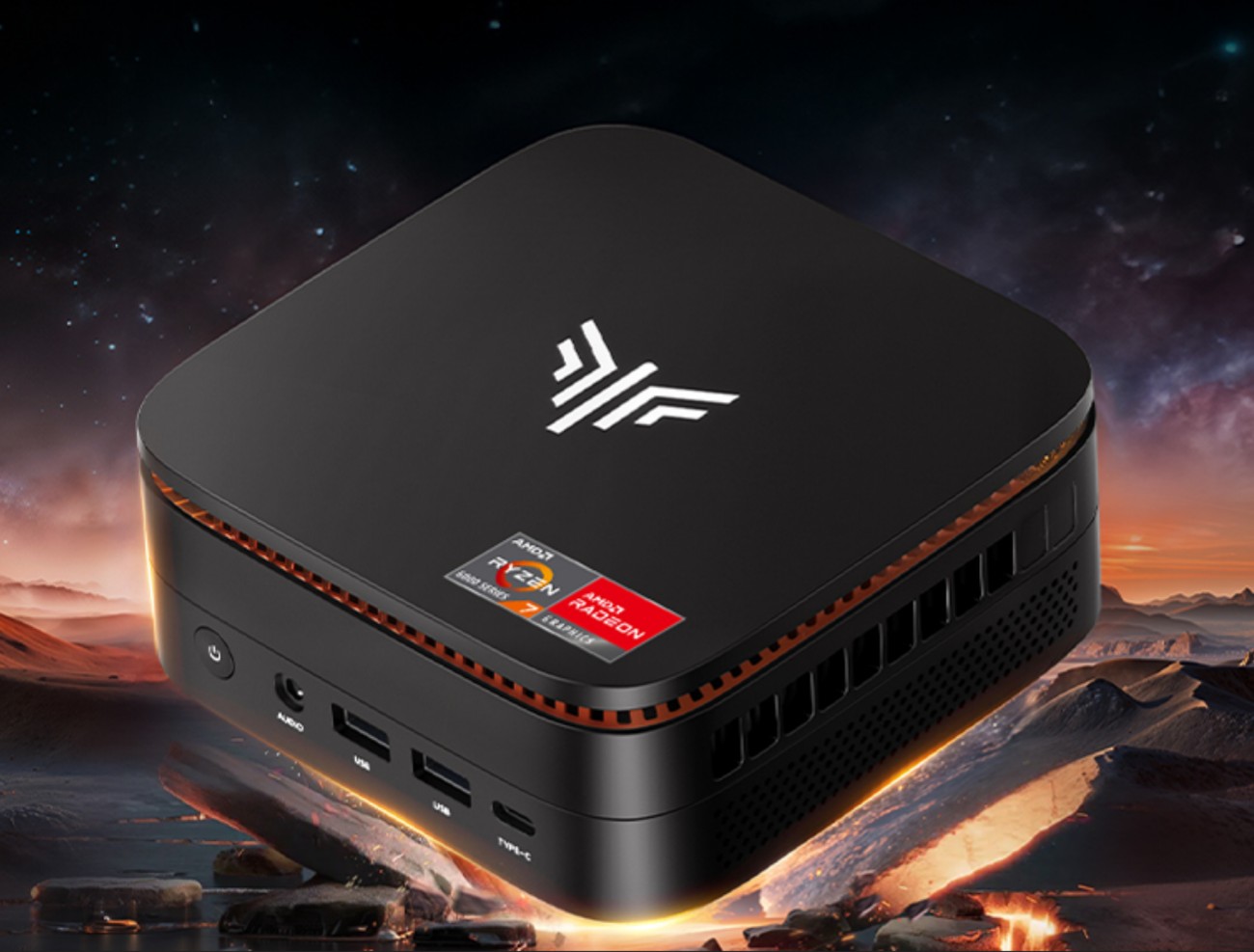 Steep discounts on Kamrui Ryzen 7 mini PCs with gaming-ready Radeon graphics in limited-time Amazon deal