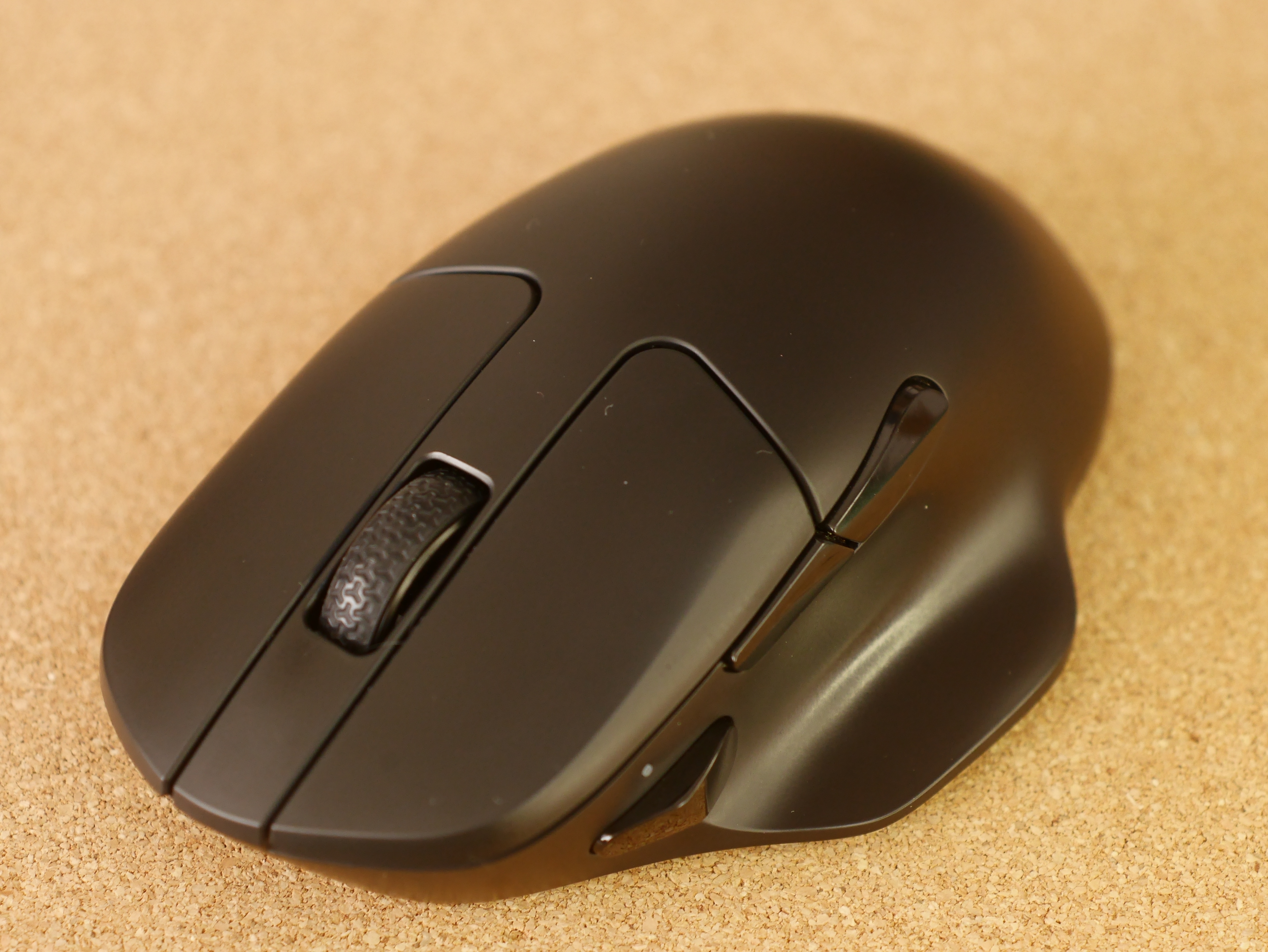 No frills, all function: Keychron M7 8K wireless mouse long