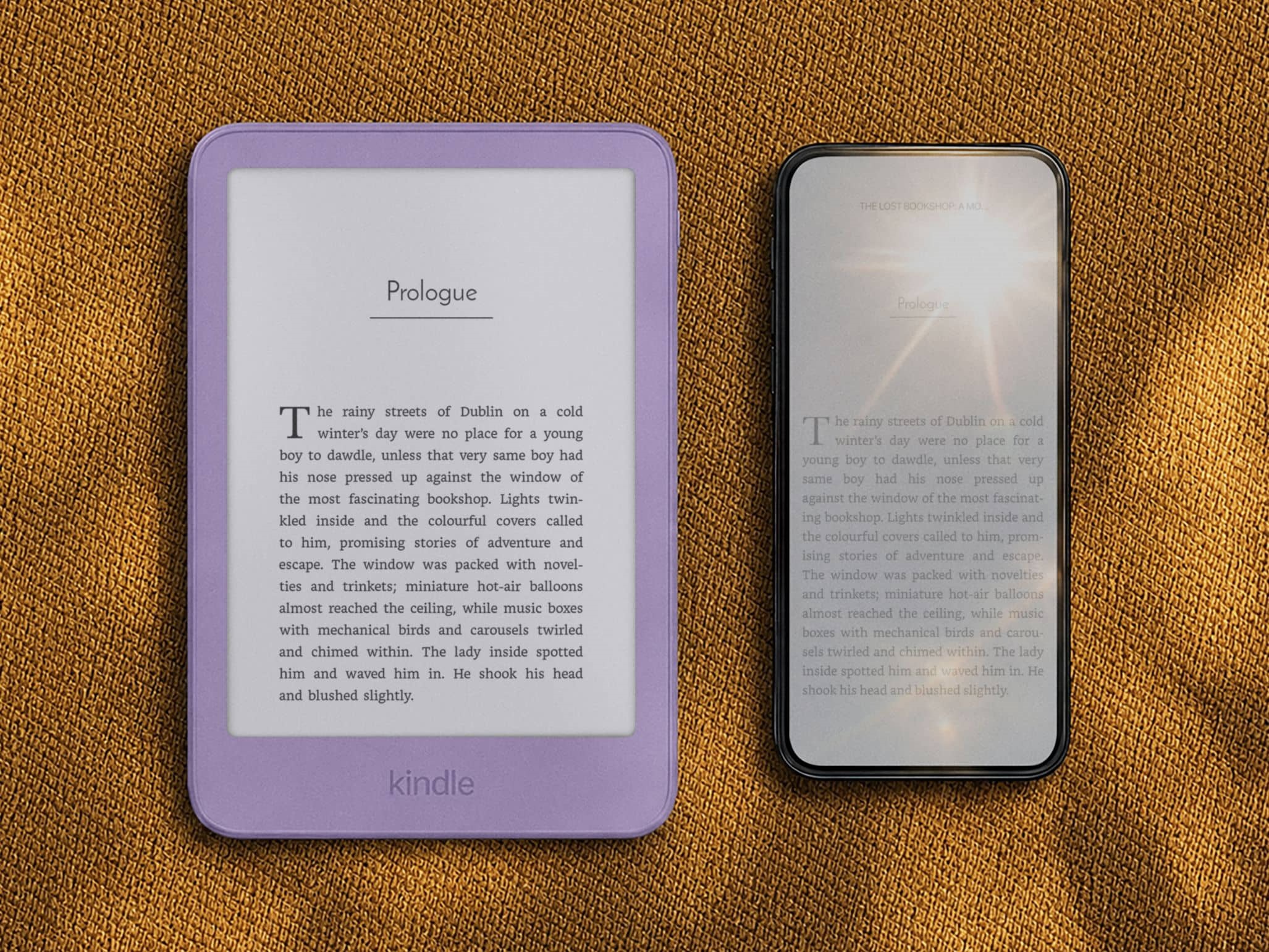 Amazon announces new Kindle e-readers with flush displays, aluminum casings, and thinner designs