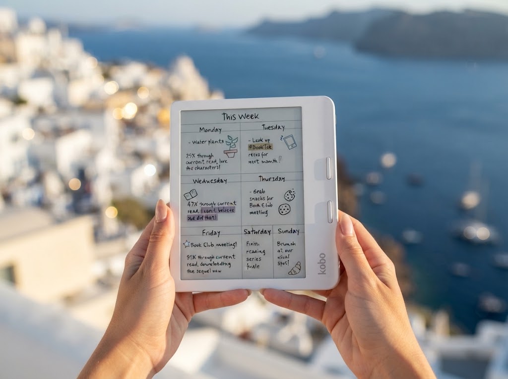 Kobo finally fixes syncing issues on its e-readers