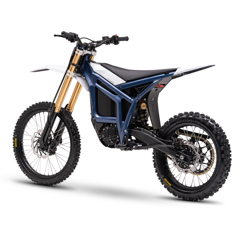 Talaria Komodo: New electric dirt bike launches with 105 km/h top speed and 115 km of range