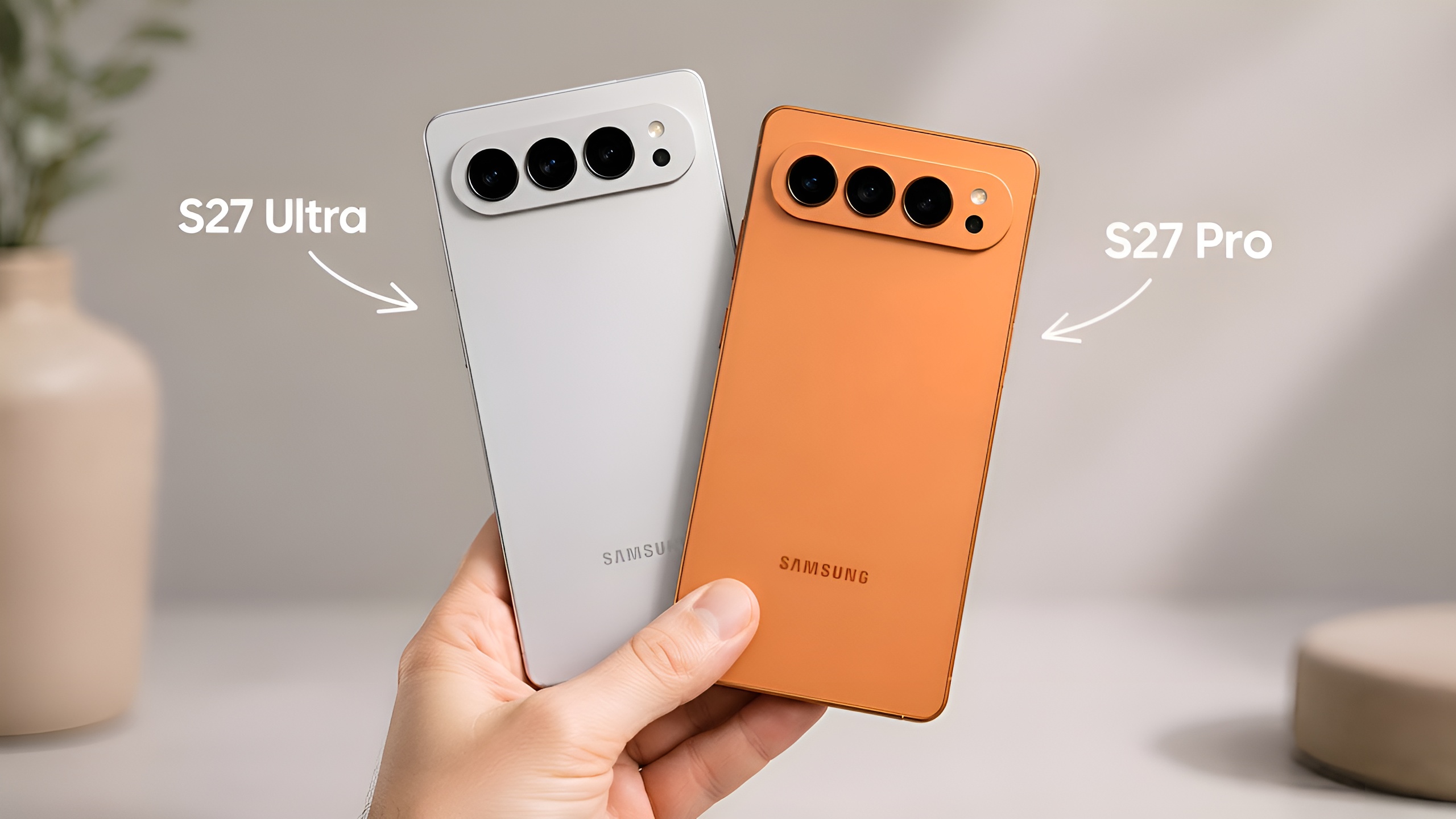 Compact Samsung Galaxy S27 Pro apparently won't get Snapdragon 8 Elite Gen 6 across the board