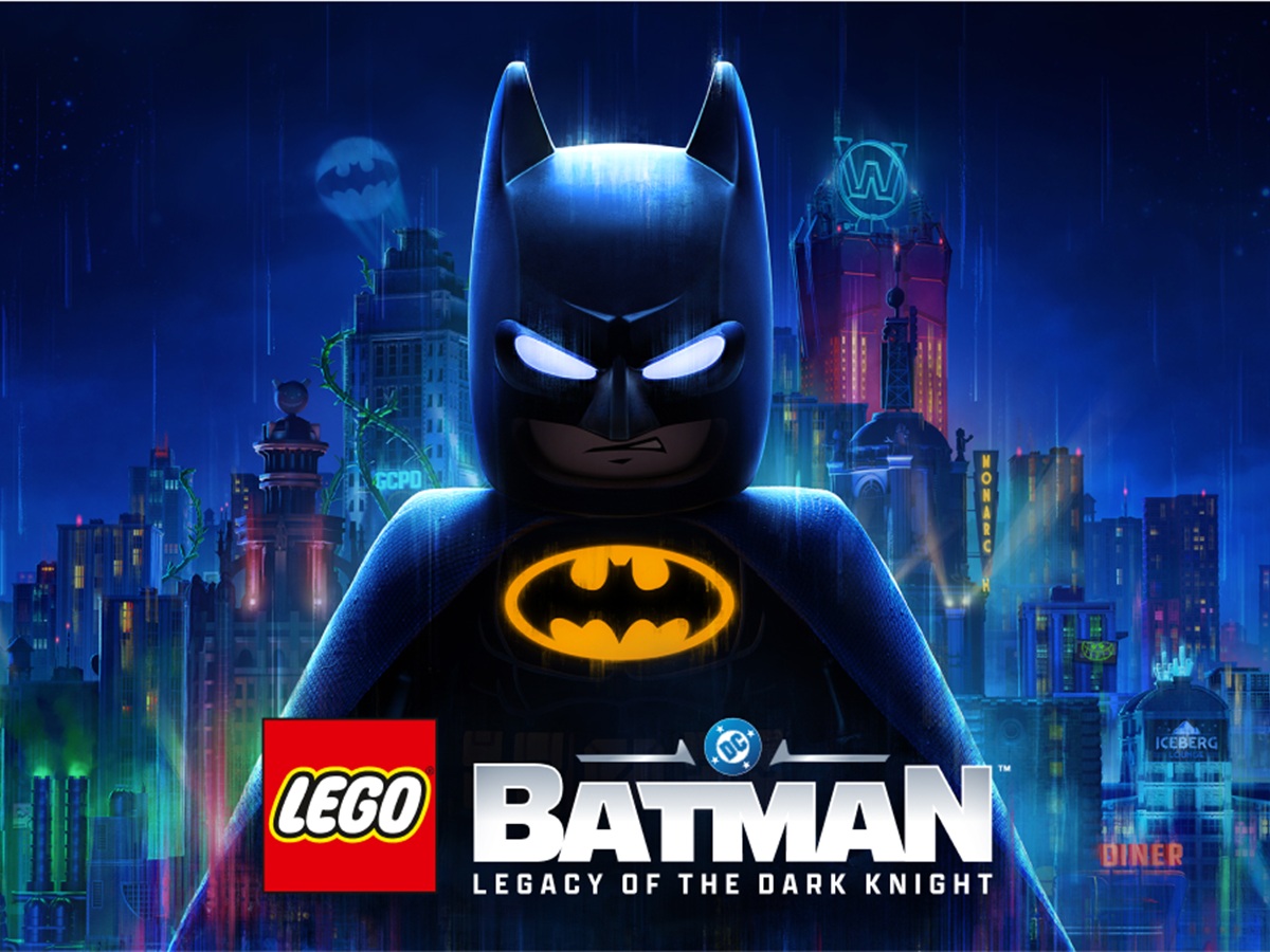 LEGO Batman DLC trailer shows Joker campaign and Switch 2 bundle