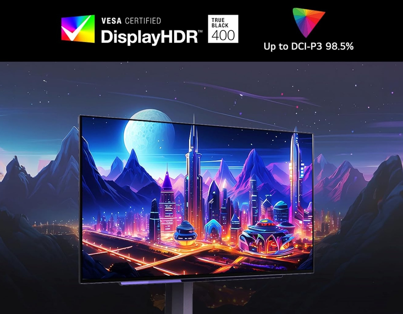 LG Ultragear Delivers Matte OLED With Lifespan Features