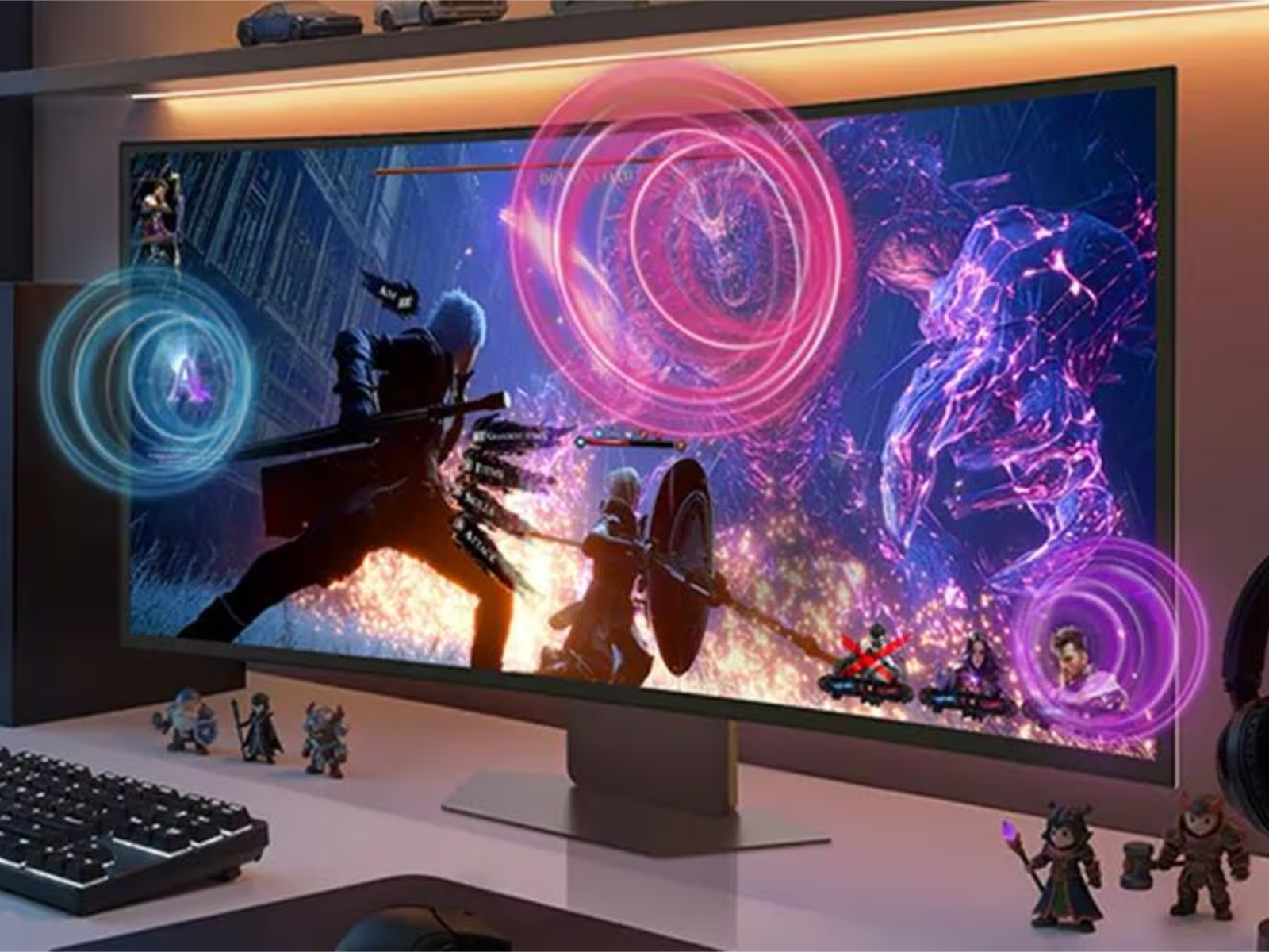LG releases new UltraGear OLED 39GX950B gaming monitor with 1,500 nits peak brightness
