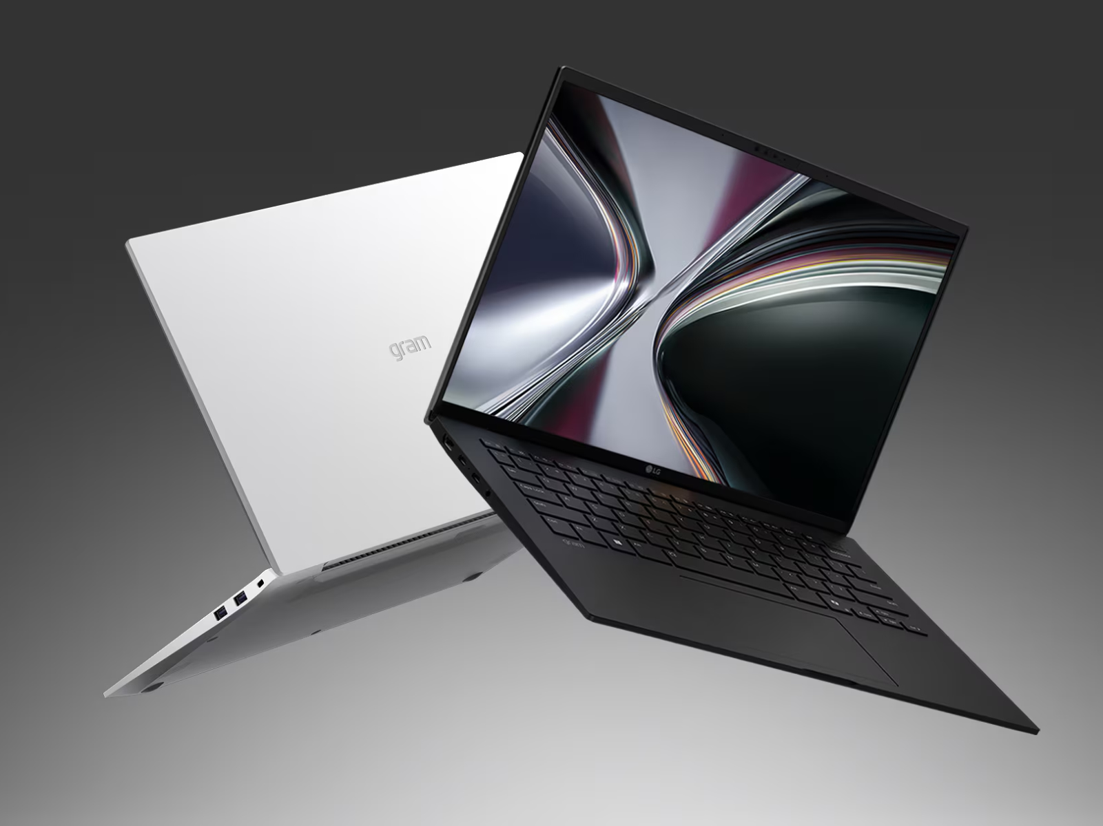 LG releases new 14-inch laptops with Intel Panther Lake