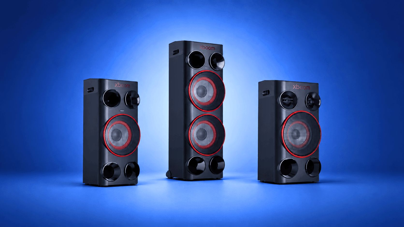 LG launches new flagship speakers with up to 440W output and AI-powered karaoke
