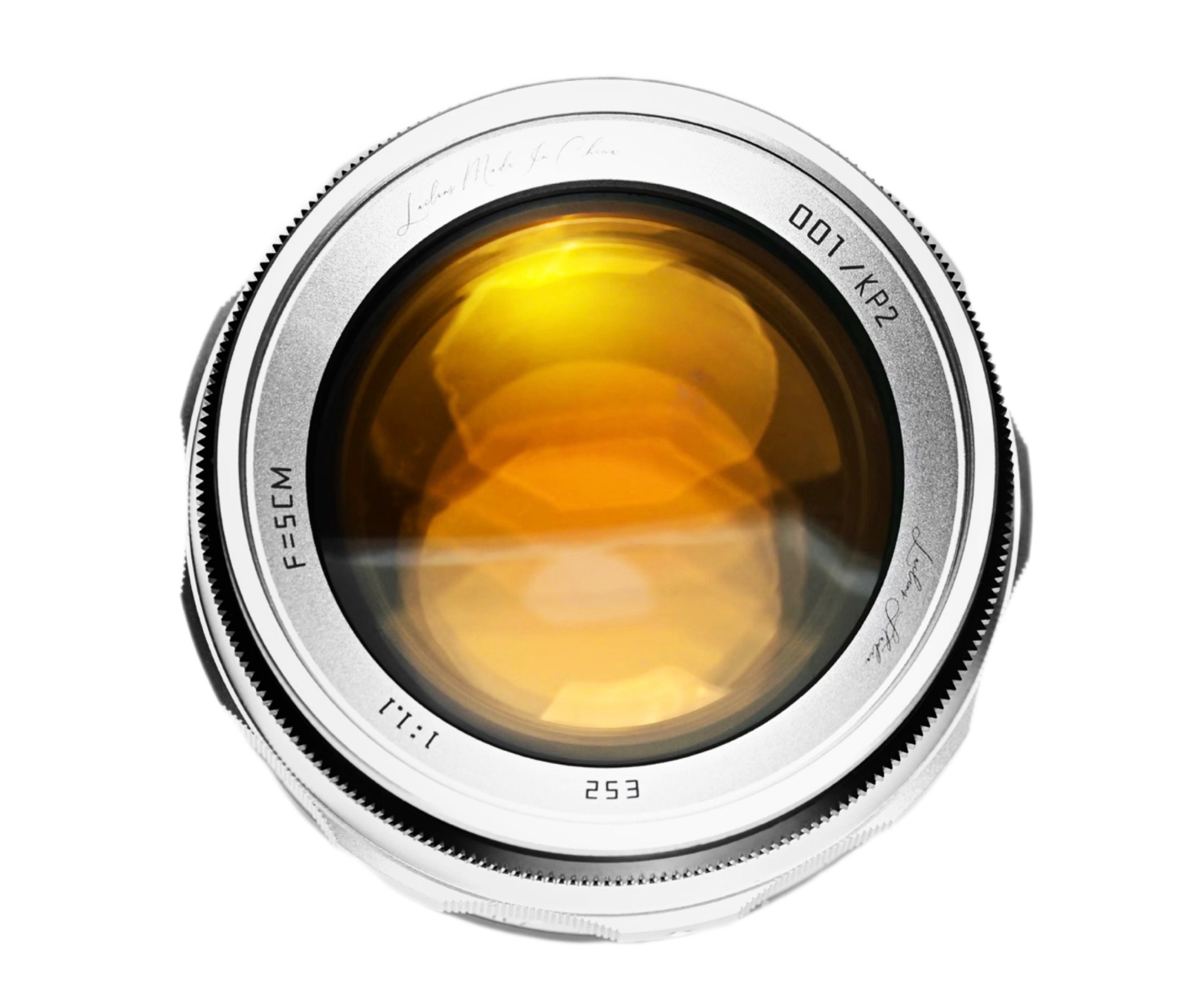 Shoten Kobo 50 mm f/1.1 full-frame lens promises retro photos for the equivalent of $849