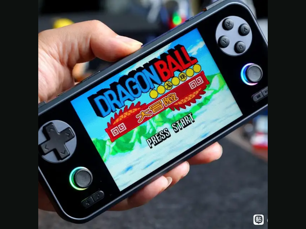 Lao Zhang's Yoo Y1: A polished effort to shake up the premium retro gaming market
