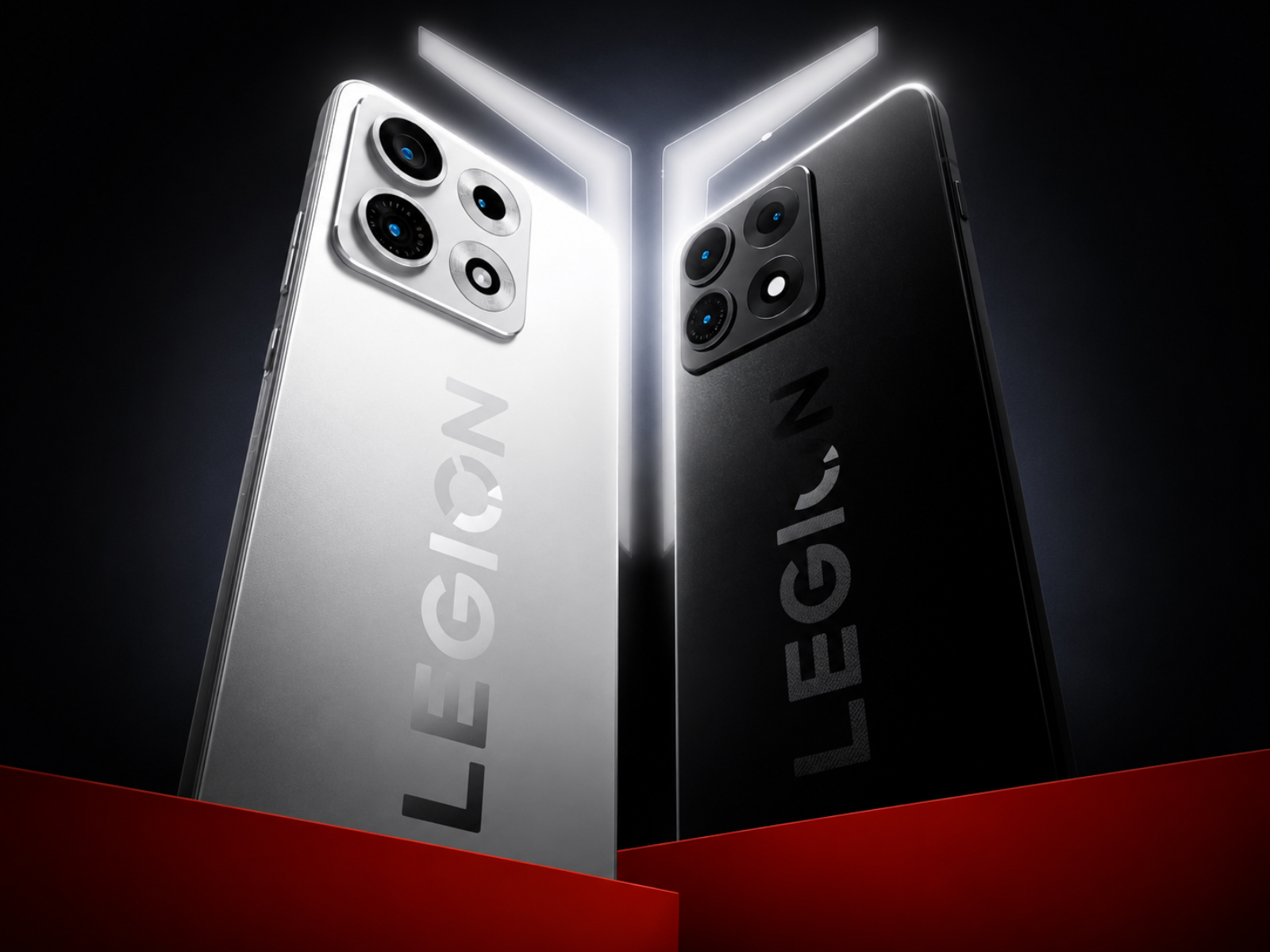 New Lenovo Legion phone shows clear performance gap to RedMagic 11 Pro