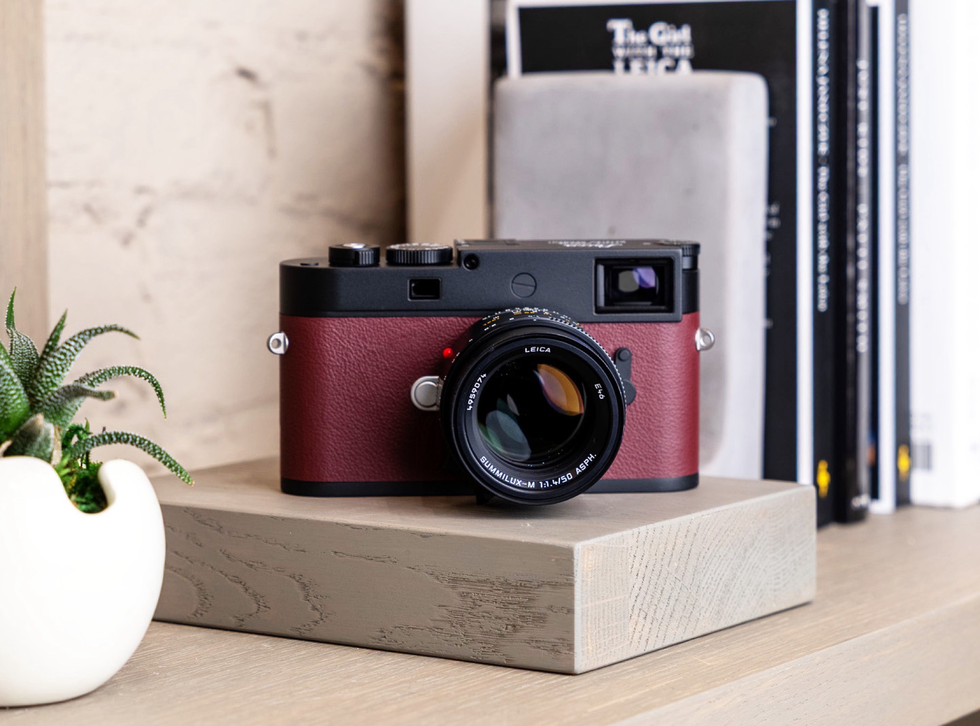Leica M11-P full-frame camera receives brand new Limited Edition