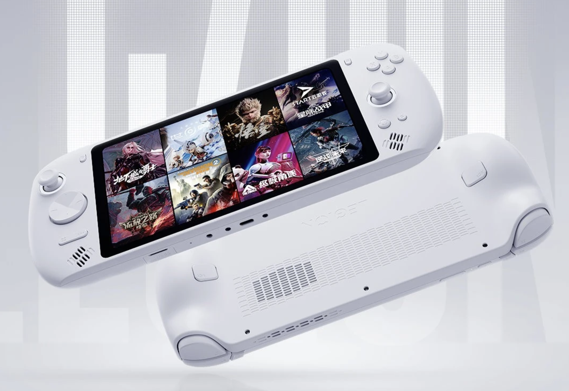Lenovo Legion reveals C700 cloud gaming handheld, arriving in August