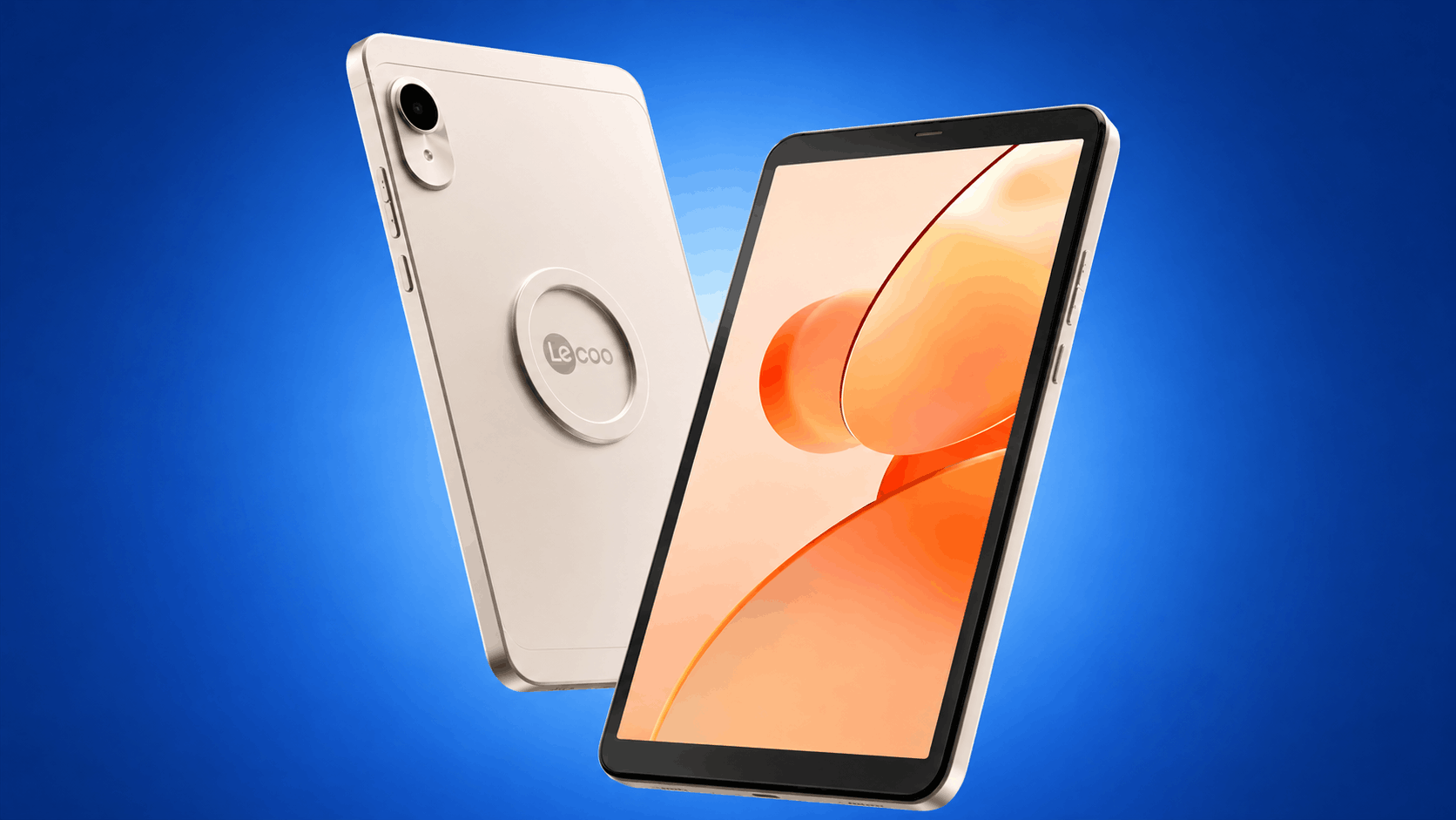 Lenovo officially launches new budget tablet with 8-inch display