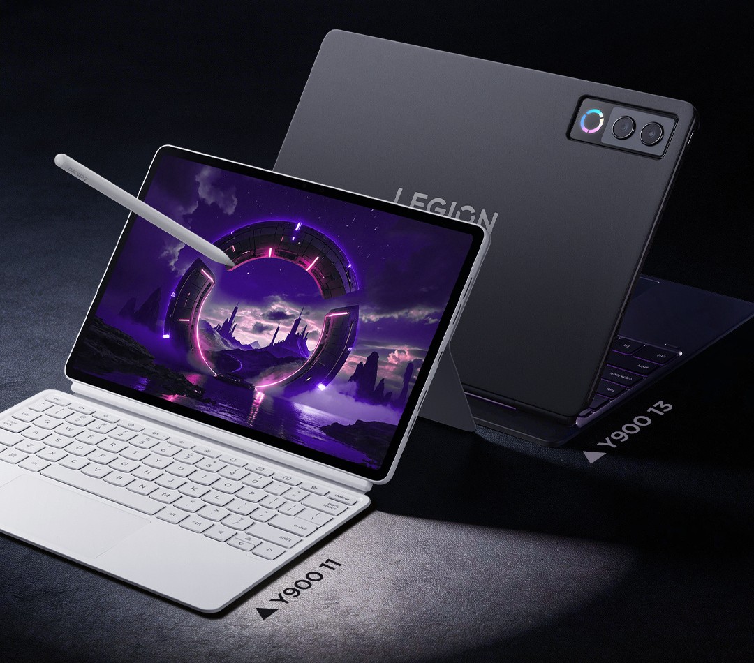 Lenovo to launch two new Legion Android tablets on May 19