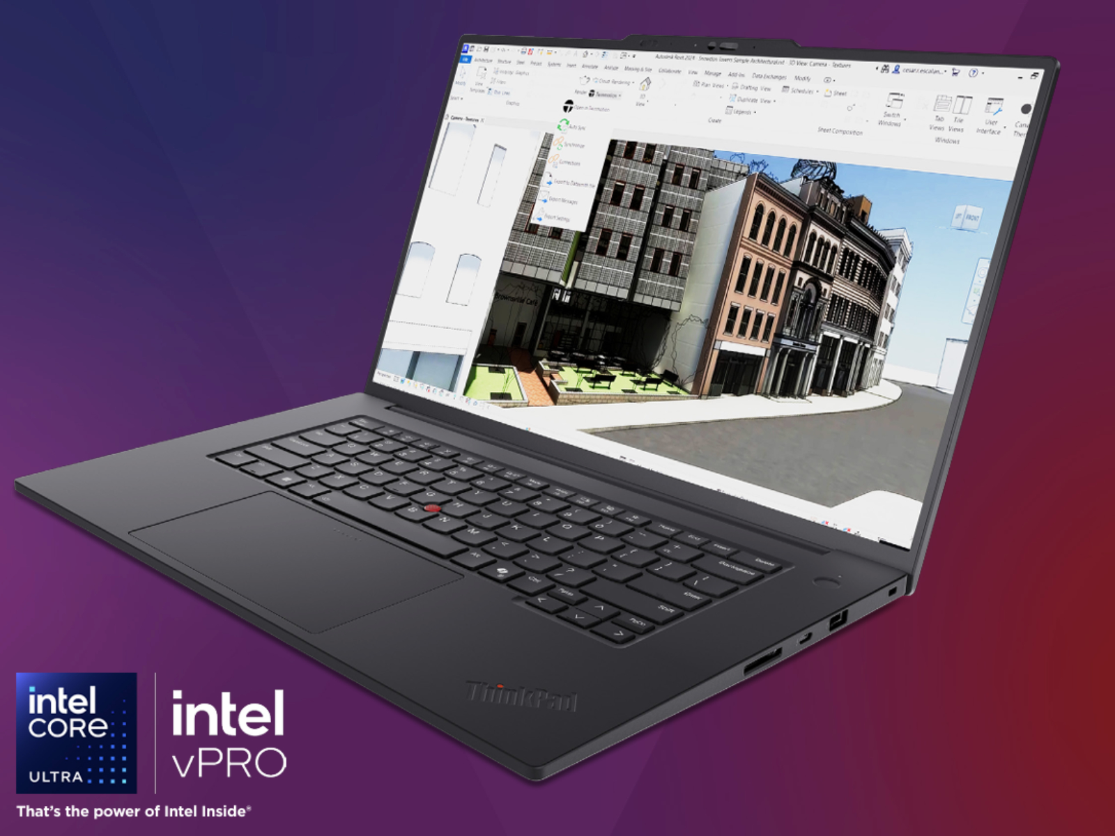 «Lenovo ThinkPad P1 Gen 8» - yüngül iş stansiyası təqdim edildi