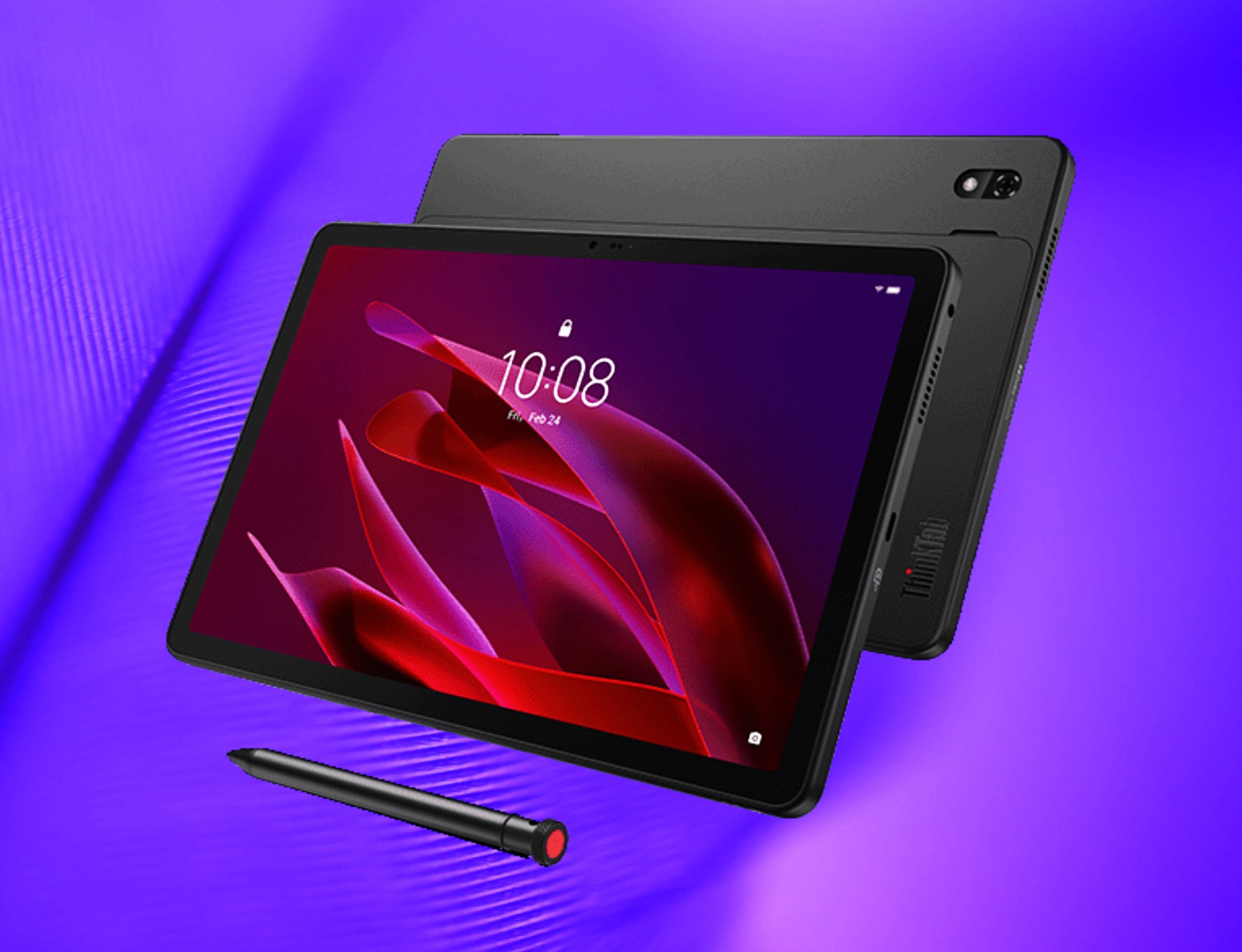 Lenovo ThinkTab X11 with removable battery in waterproof body now available