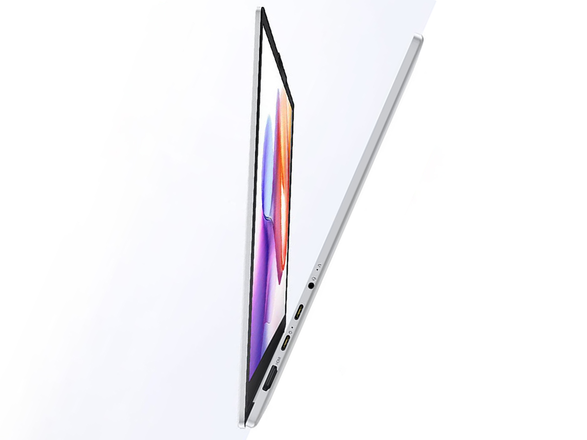 New slim and light Lenovo laptop tops MacBook Neo on battery life