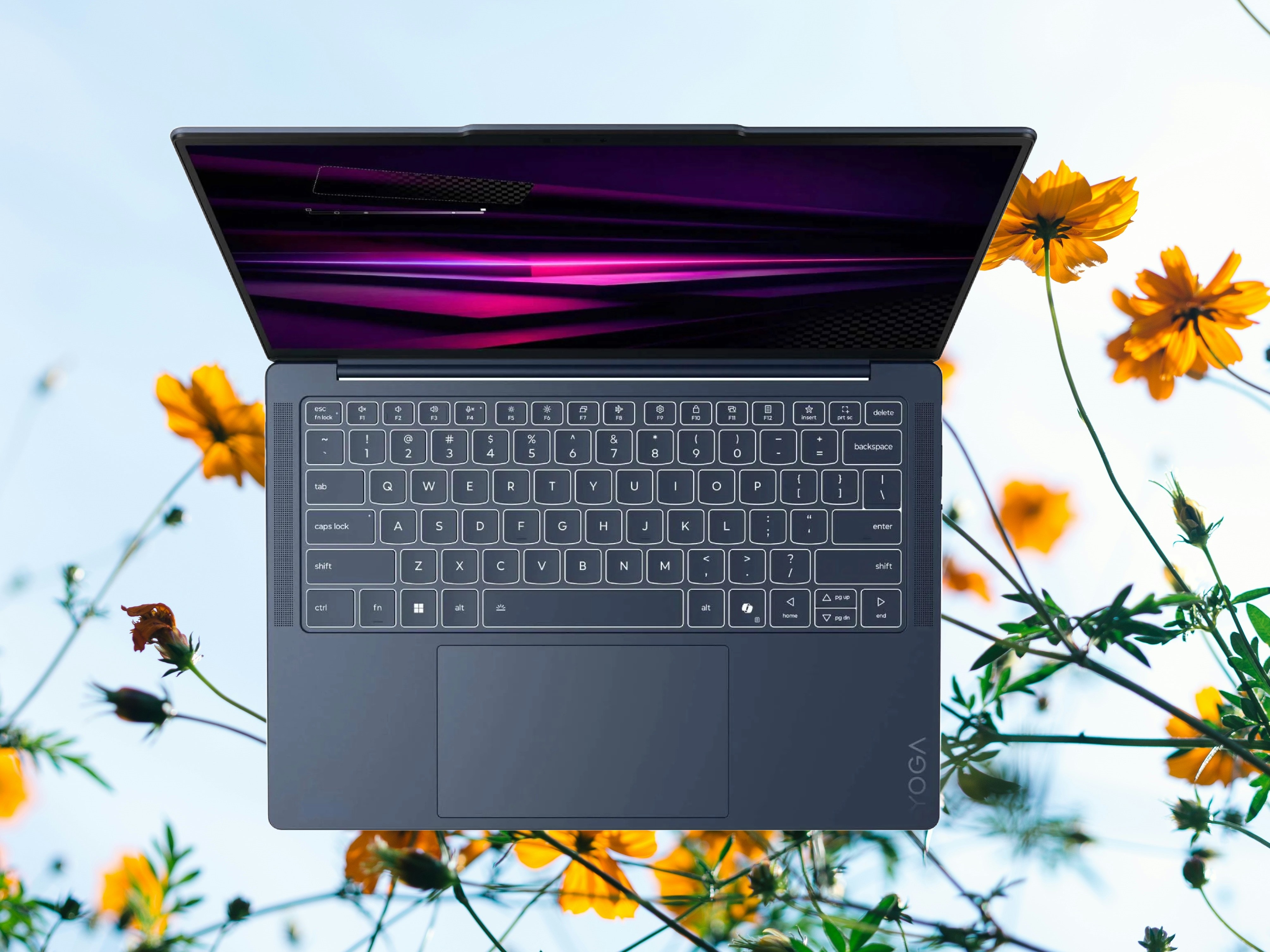 First discount: Lenovo Yoga Slim 7x (2026) with 25-hour battery life, 32 GB RAM drops by over $330