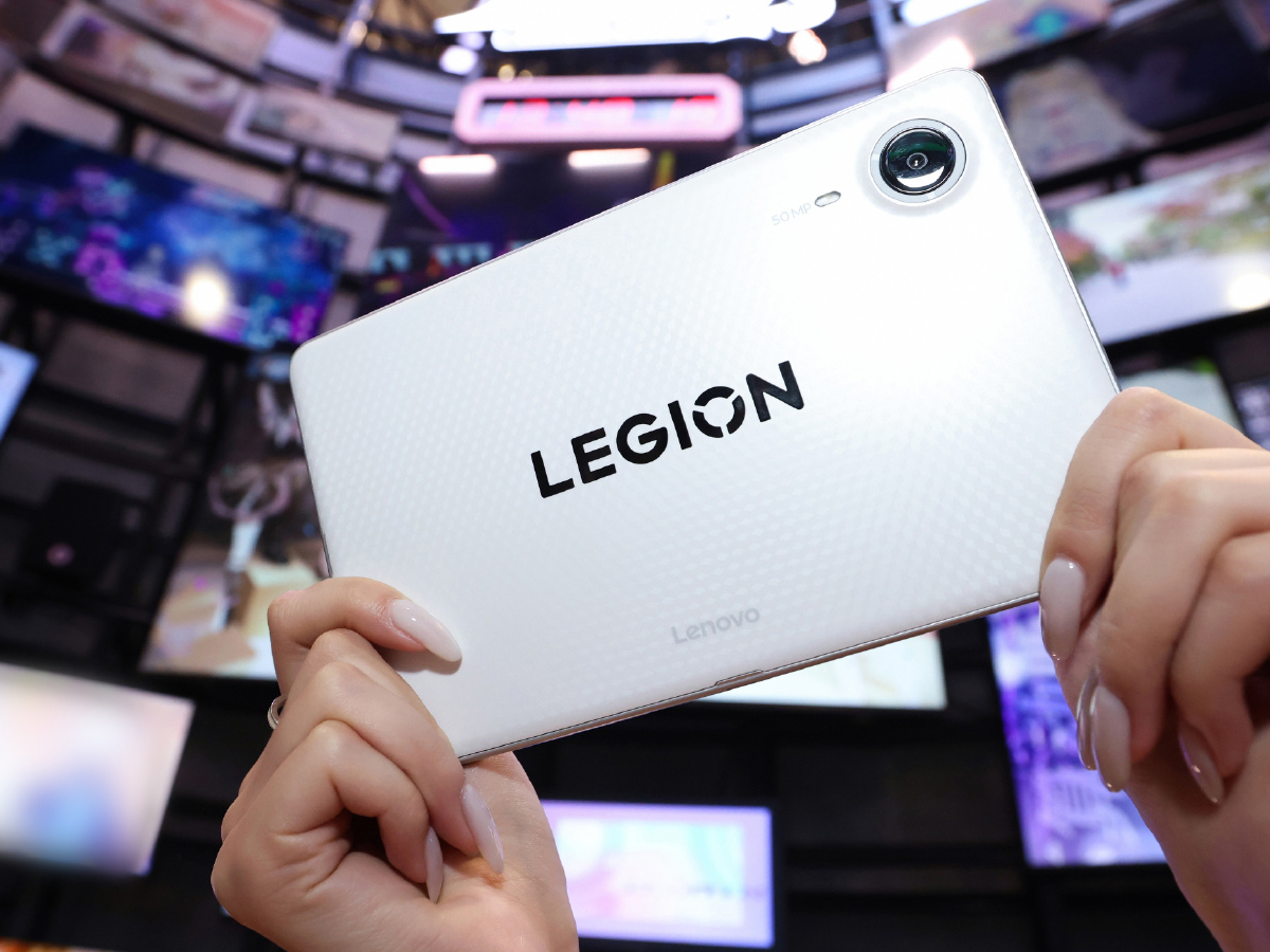 Lenovo confirms overclocked flagship SoC for upcoming OLED Legion gaming tablet