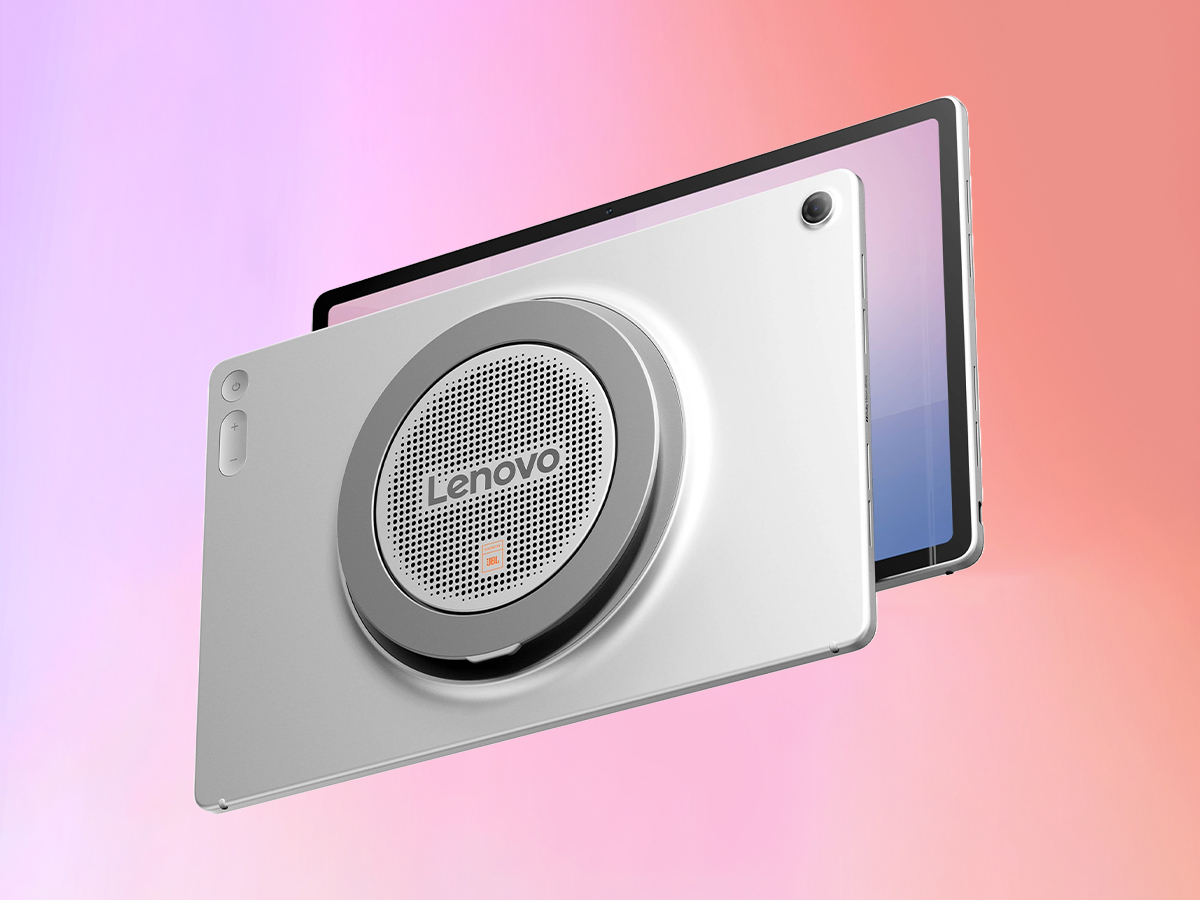 Lenovo quietly launches new tablet with big JBL speaker and 120Hz display
