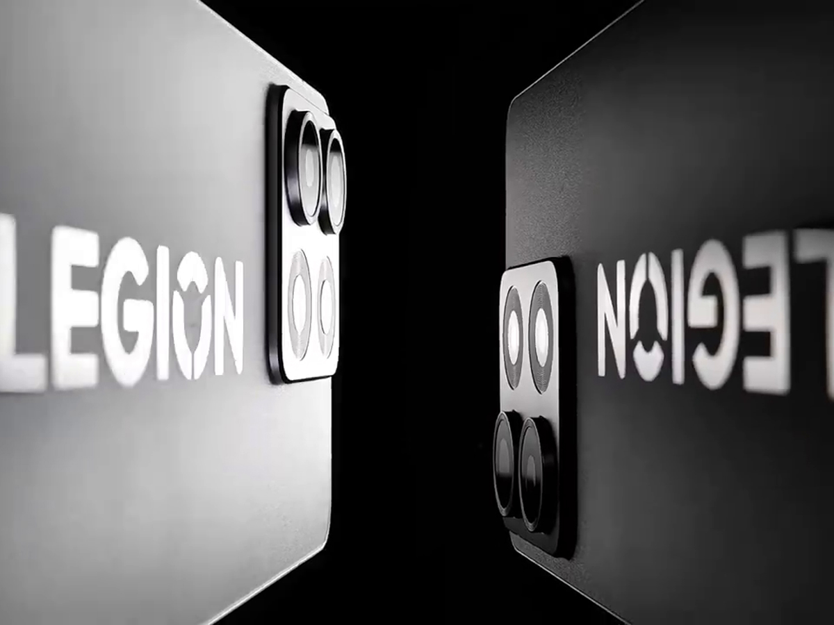 Lenovo reveals new Legion gaming phone set to rival RedMagic 11 Pro