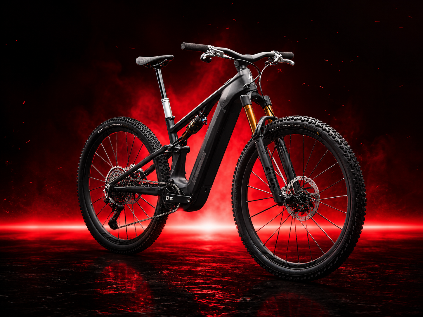 Specialized launches new premium full suspension e-bike with a $13k price tag