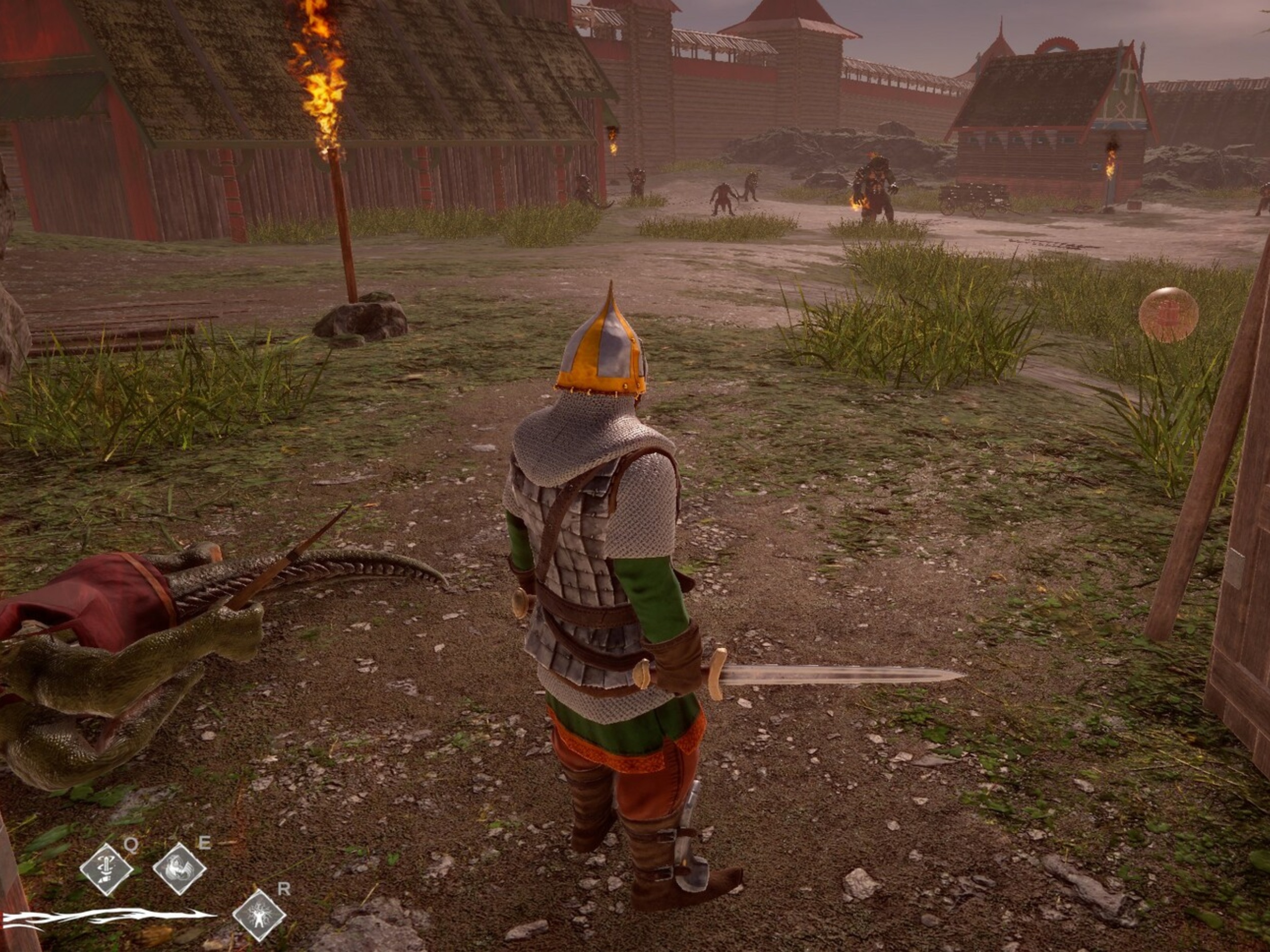 Steam: Completely over-the-top lizard brawler with 96% positive reviews now just $0.79