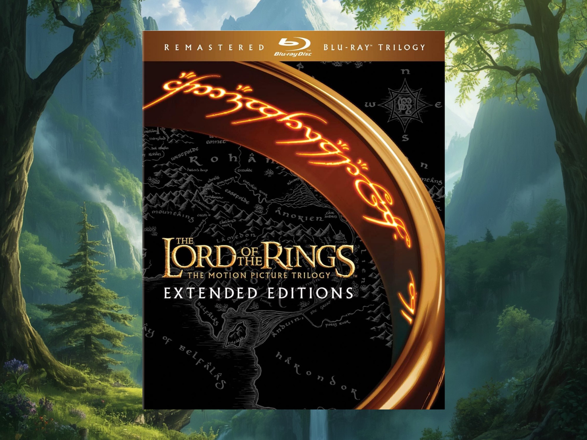 Google removes digital Lord of the Rings movies in latest win for physical discs