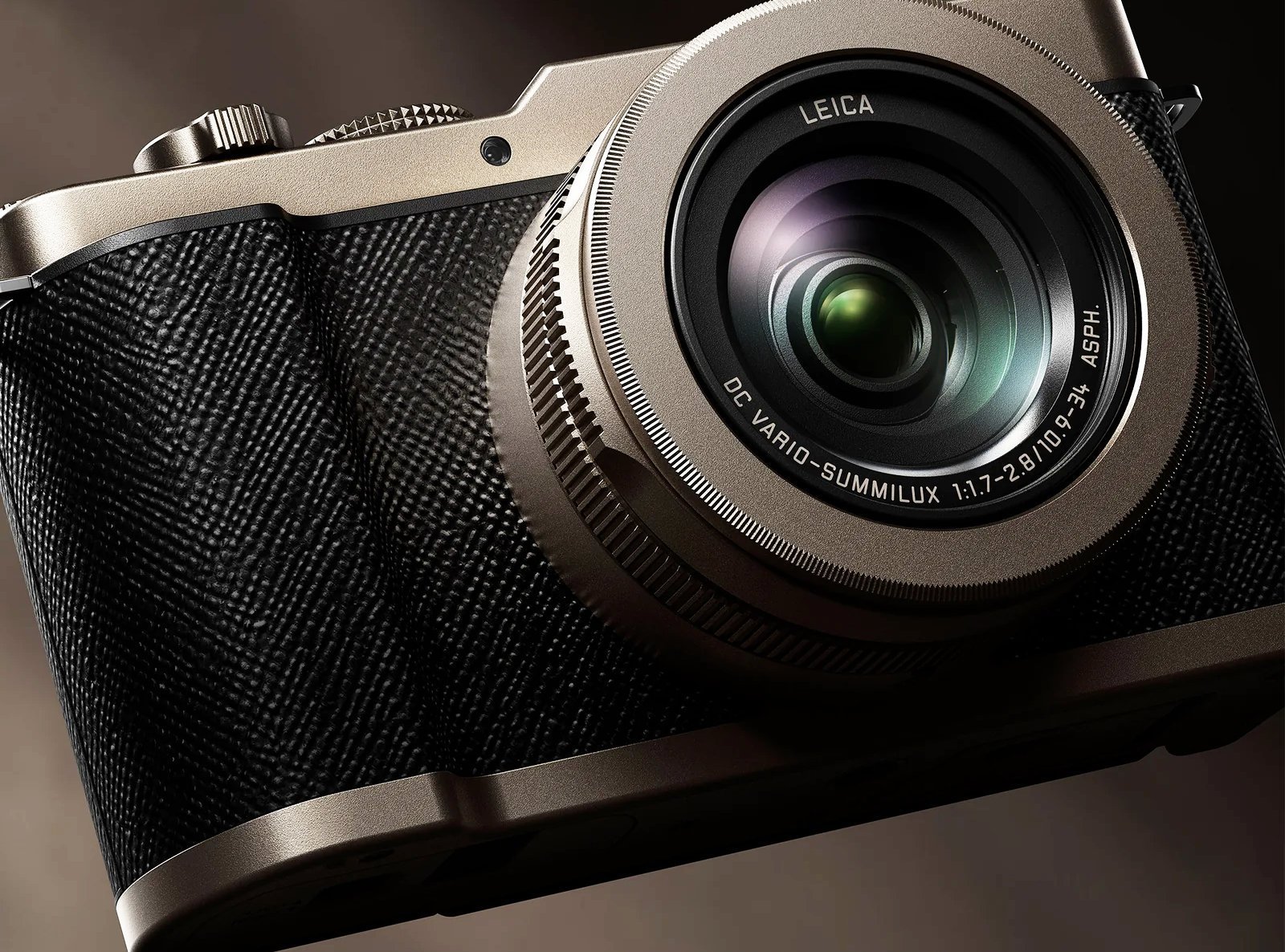 Leica D-Lux 8 vs Lumix L10: O Dilema da Câmara Compacta Premium