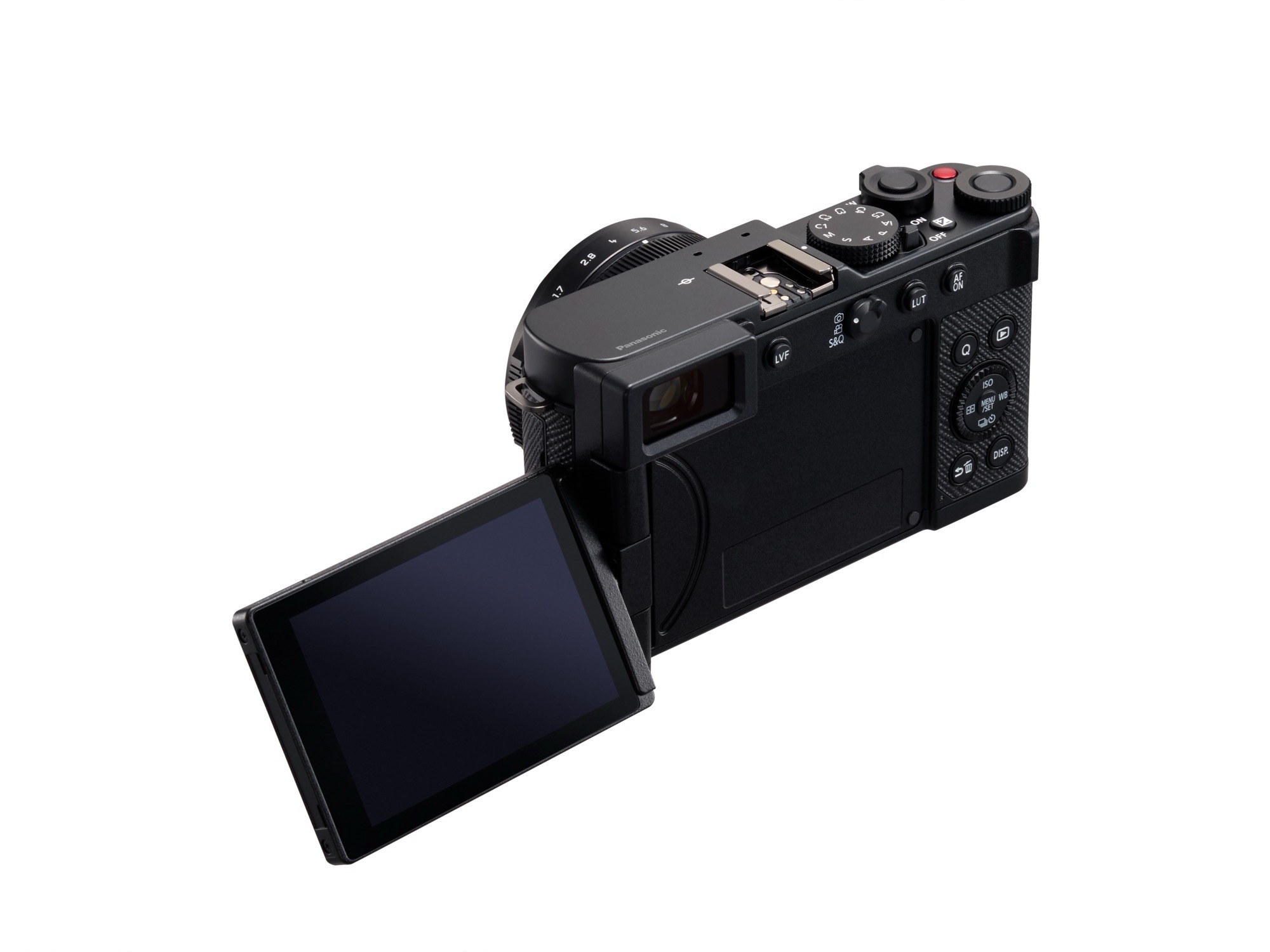 Panasonic Lumix L10 takes on Leica D-Lux 8 with large sensor and