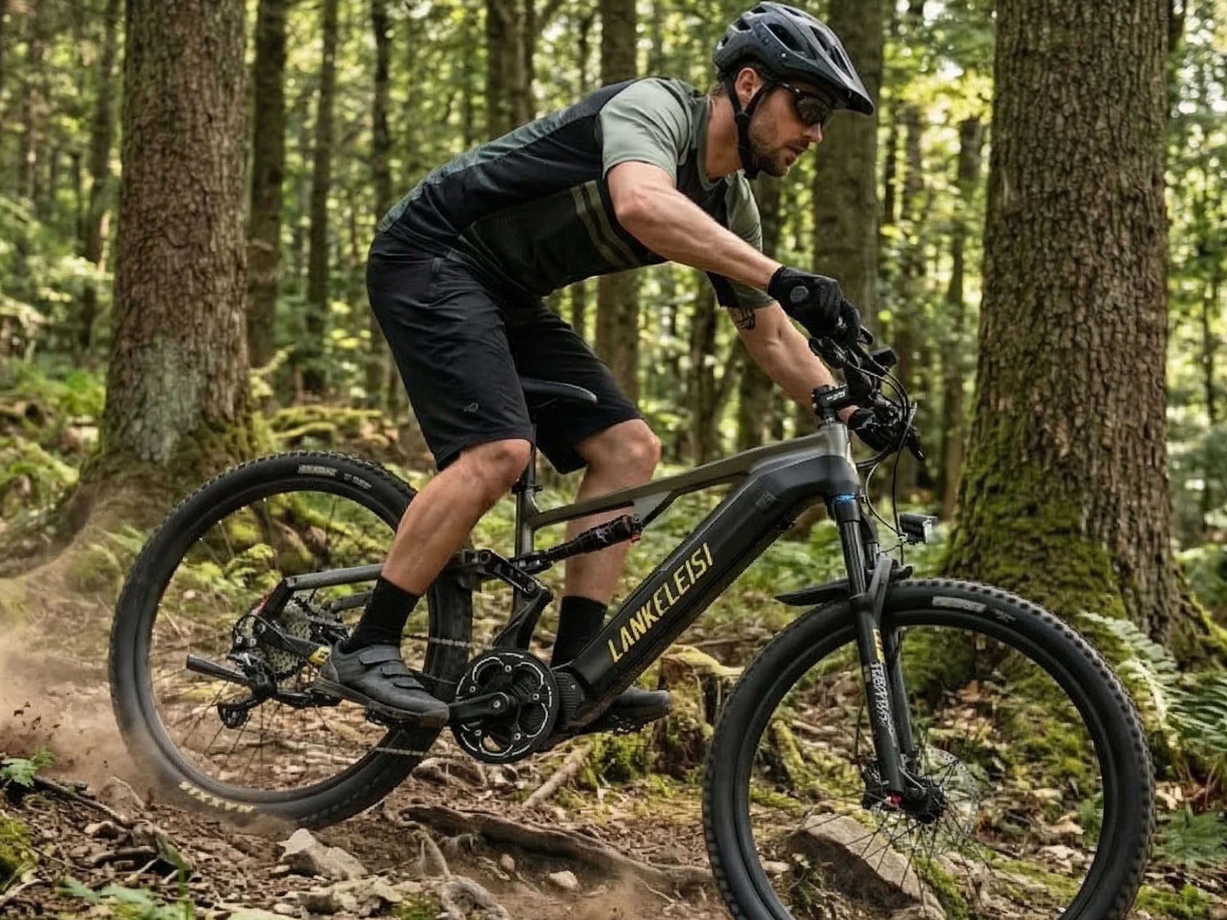 New e-bike with a massive 960 Wh battery and full suspension doesn’t cost a fortune