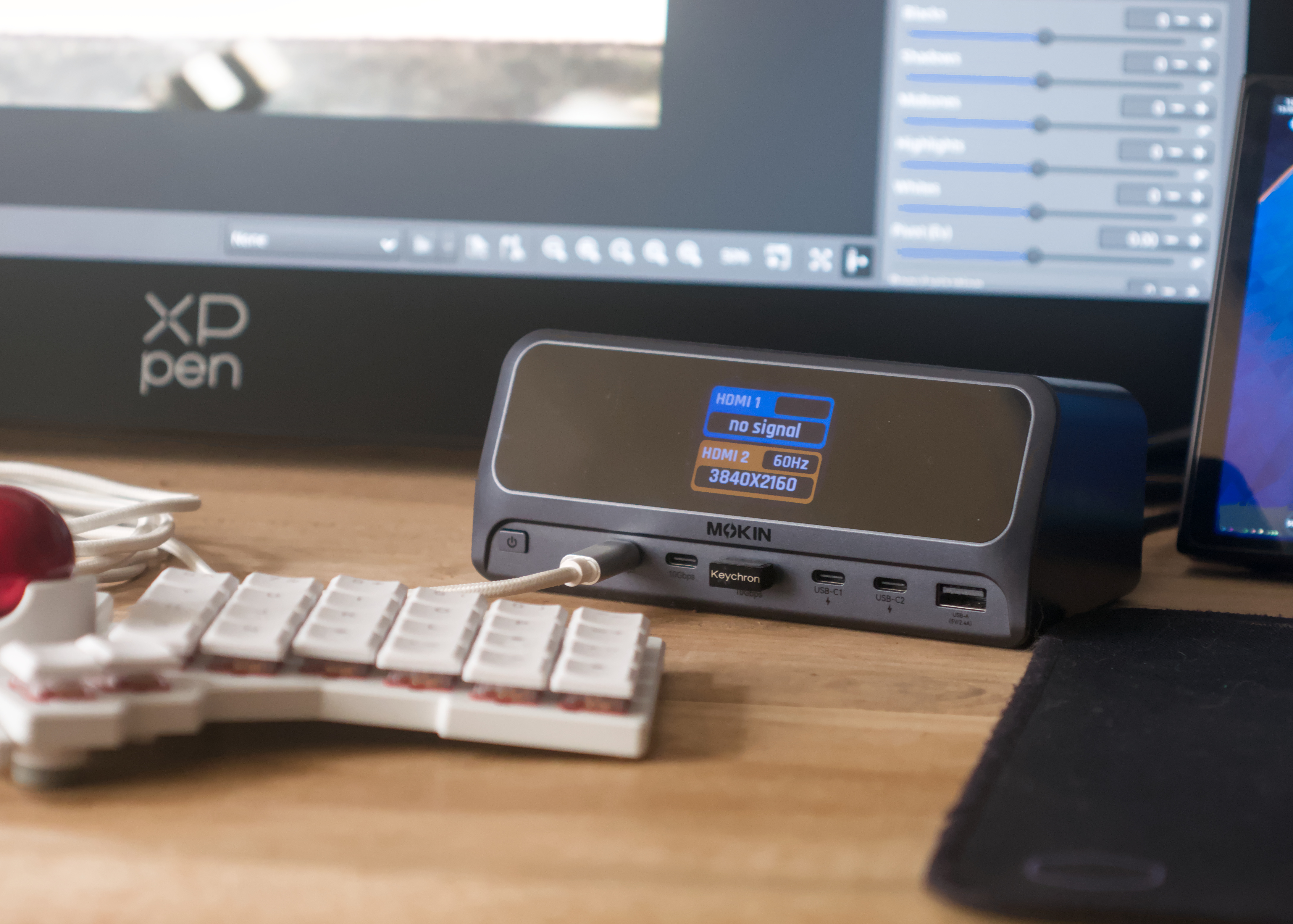 This 13-in-1 USB-C docking station with built-in GaN+ charger changed my charging habits for the better — a review