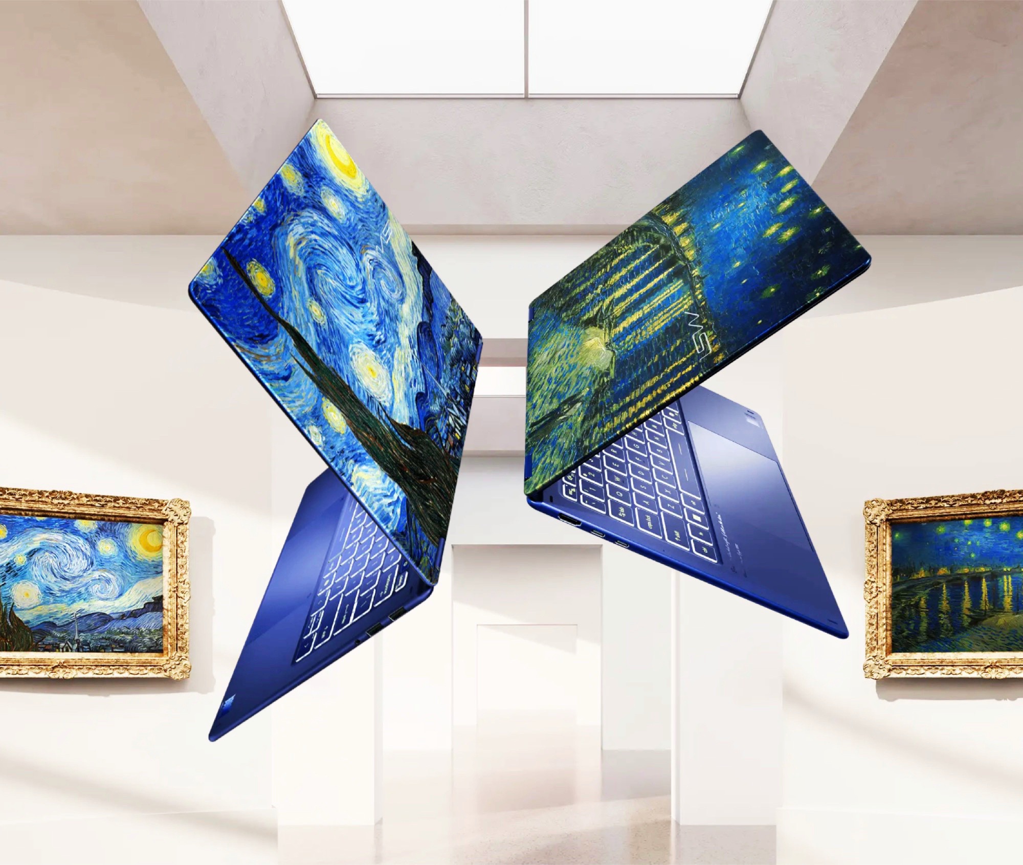 MSI unveils limited edition laptop with fresh look, Arc B390, and 32 GB RAM