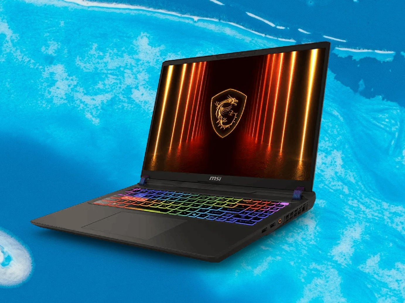 This MSI RTX 5070 Ti gaming laptop with 20-core CPU and 144 Hz panel is $298 off