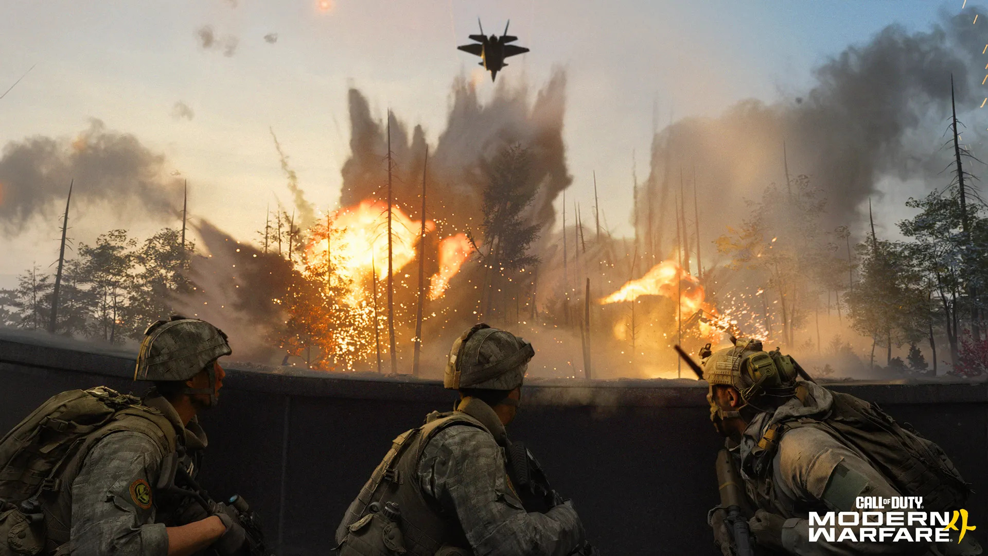 Activision reveals system requirements for Modern Warfare 4 Beta on PC
